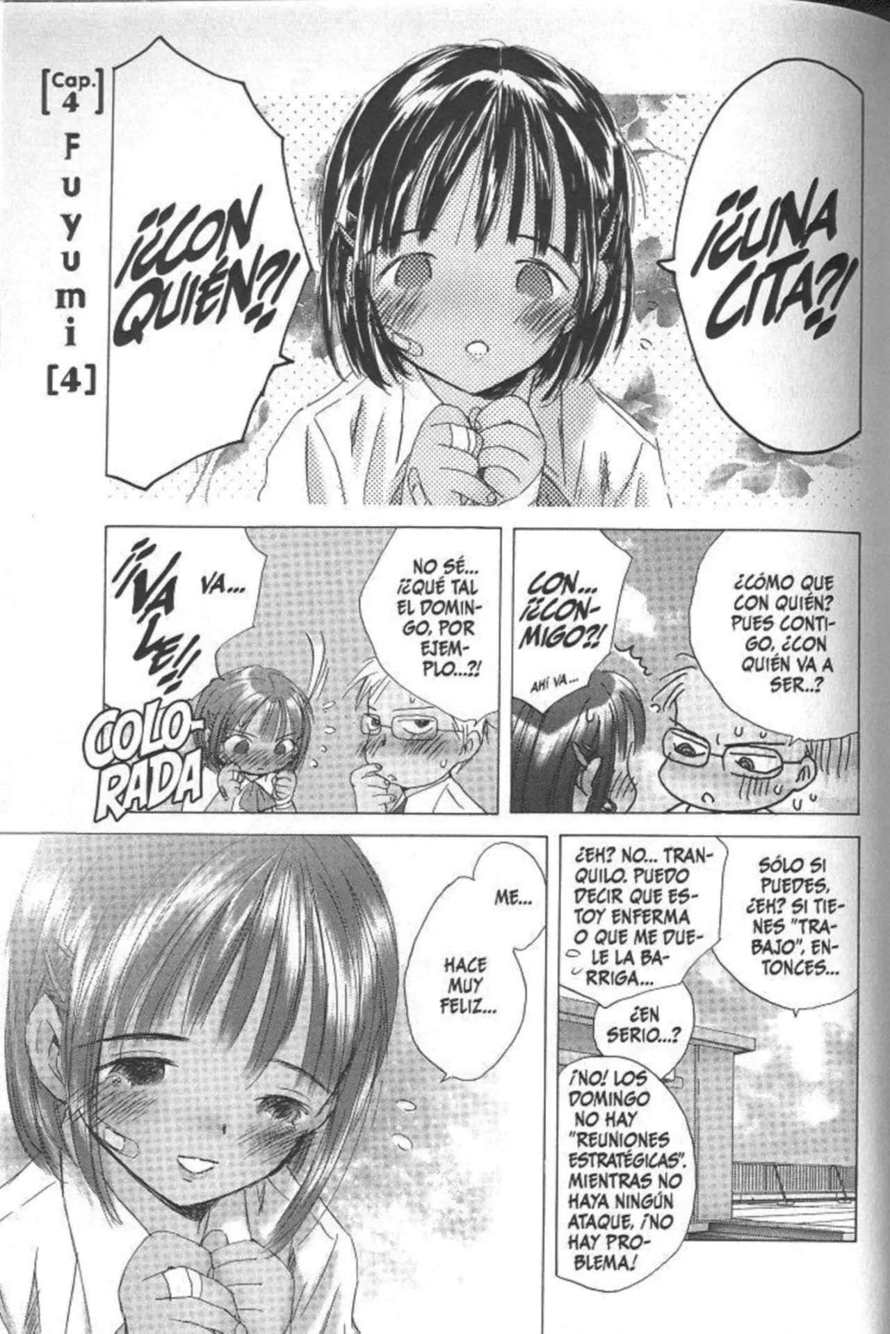 SaiKano (1999) - Capítulo 4.4 - Página 2 - LectorTMOo