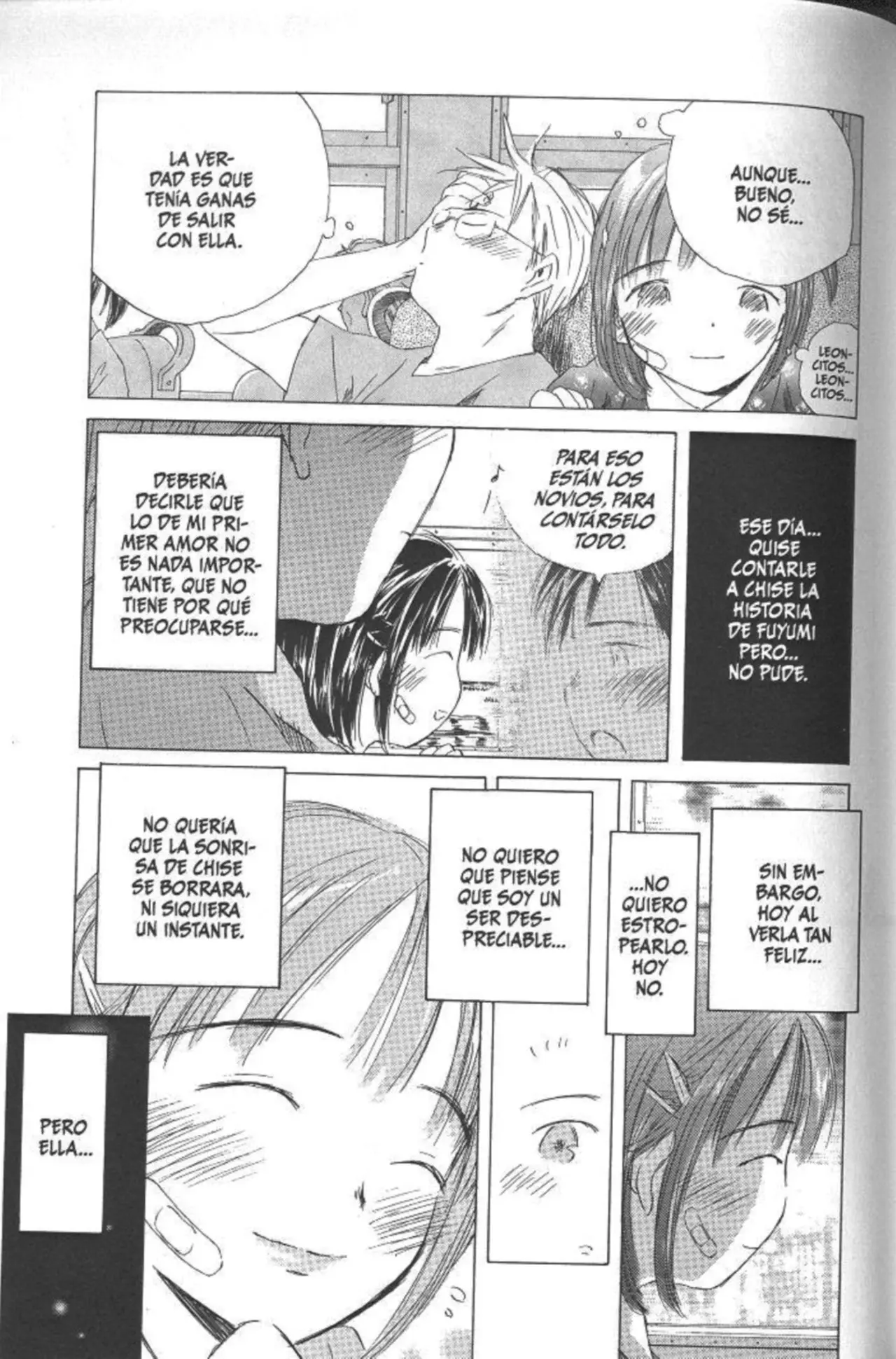 SaiKano (1999) - Capítulo 4.4 - Página 7 - LectorTMOo