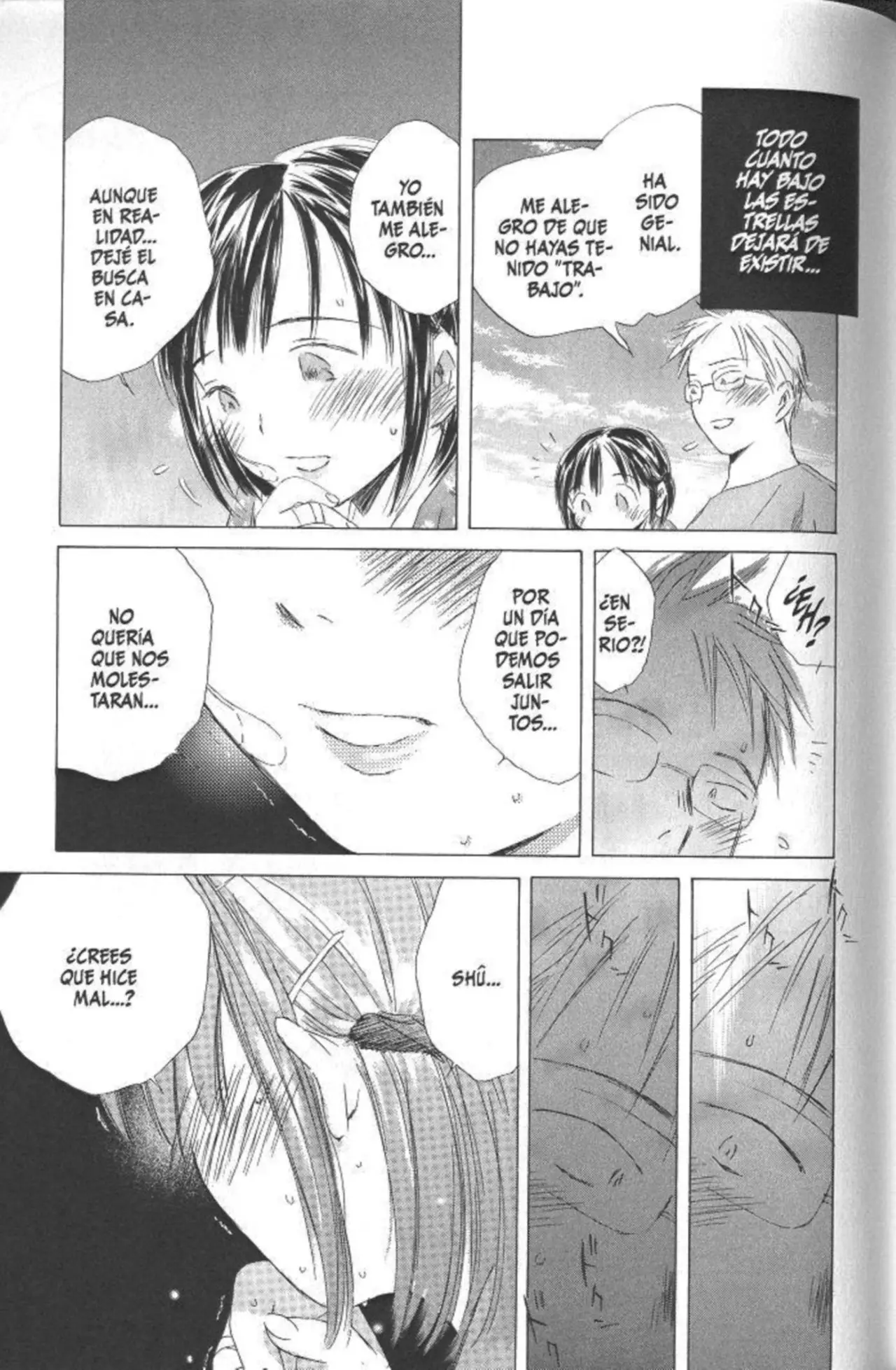SaiKano (1999) - Capítulo 4.4 - Página 18 - LectorTMOo
