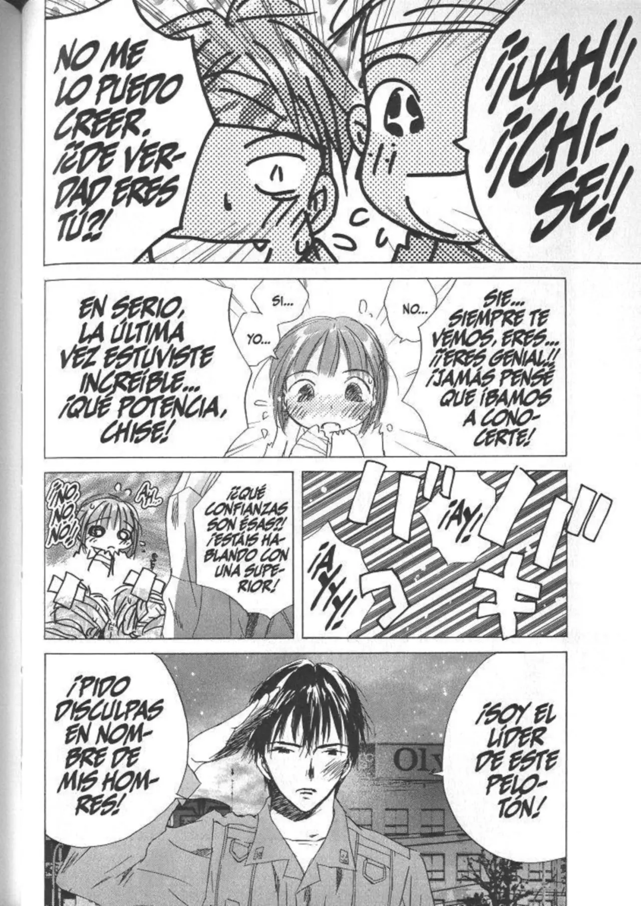 SaiKano (1999) - Capítulo 4.5 - Página 7 - LectorTMOo