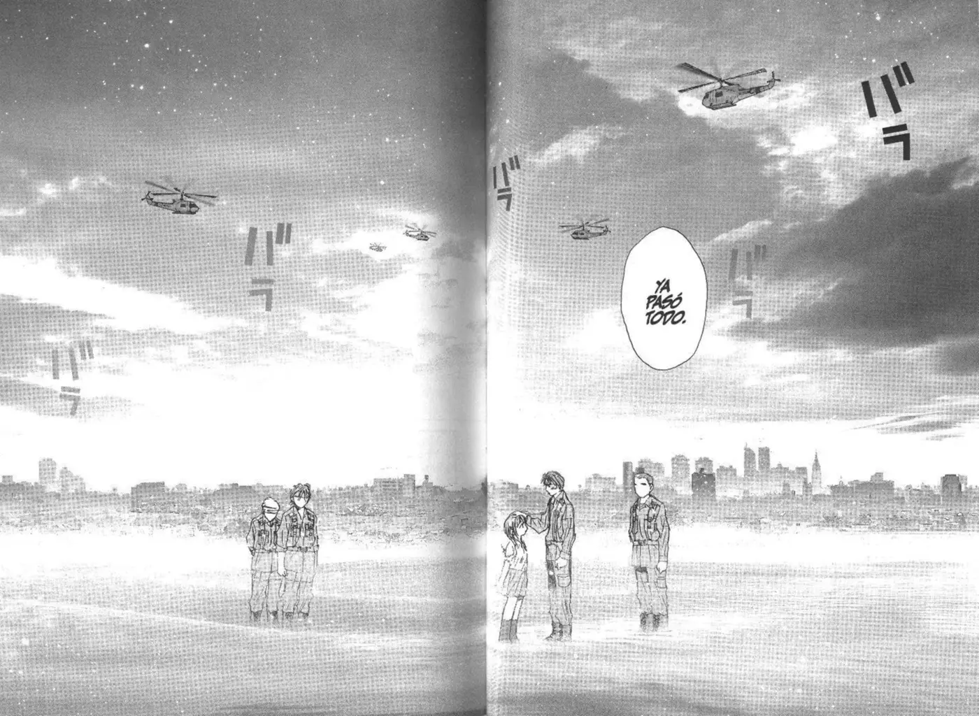 SaiKano (1999) - Capítulo 4.5 - Página 23 - LectorTMOo