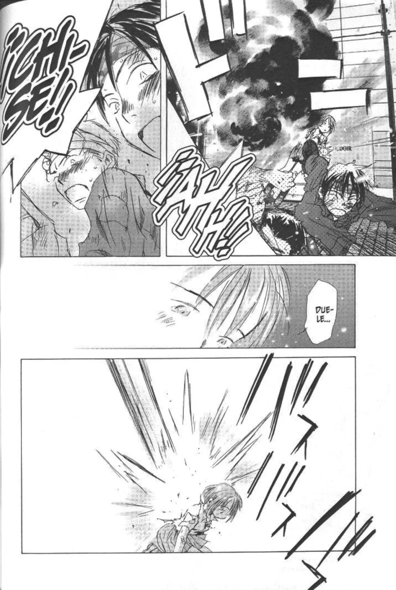 SaiKano (1999) - Capítulo 4.5 - Página 28 - LectorTMOo