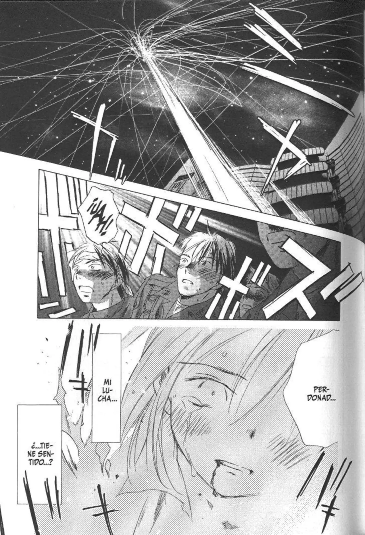 SaiKano (1999) - Capítulo 4.5 - Página 29 - LectorTMOo