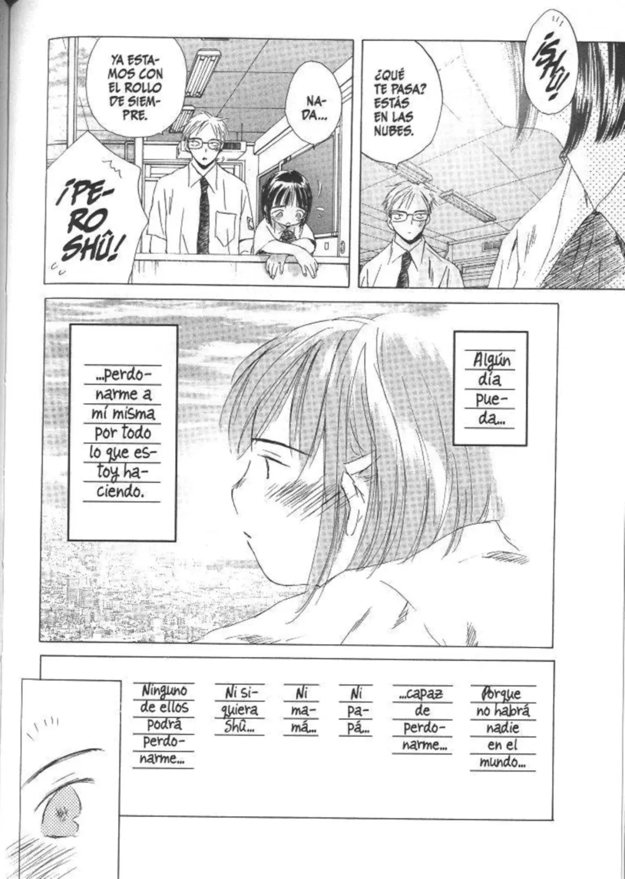 SaiKano (1999) - Capítulo 4.6 - Página 16 - LectorTMOo