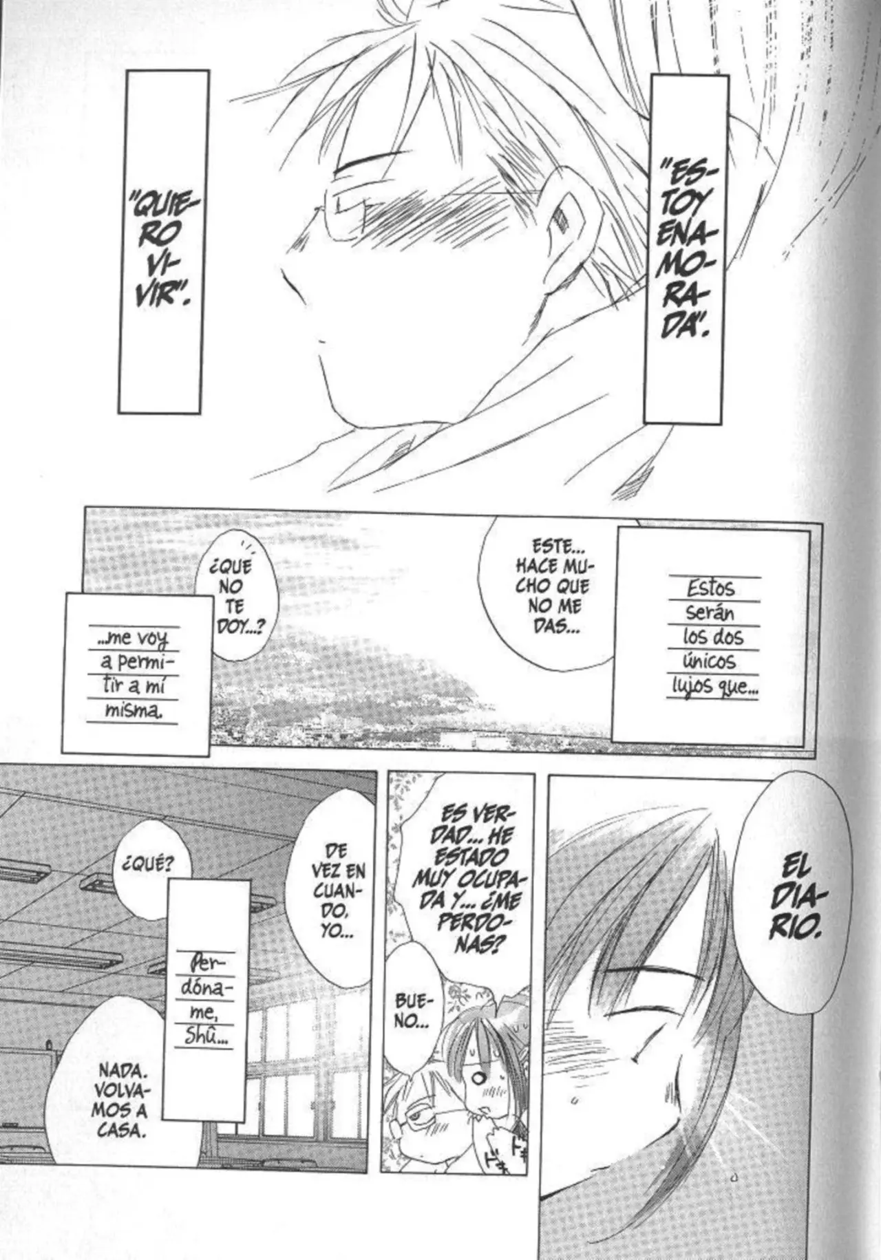 SaiKano (1999) - Capítulo 4.6 - Página 17 - LectorTMOo