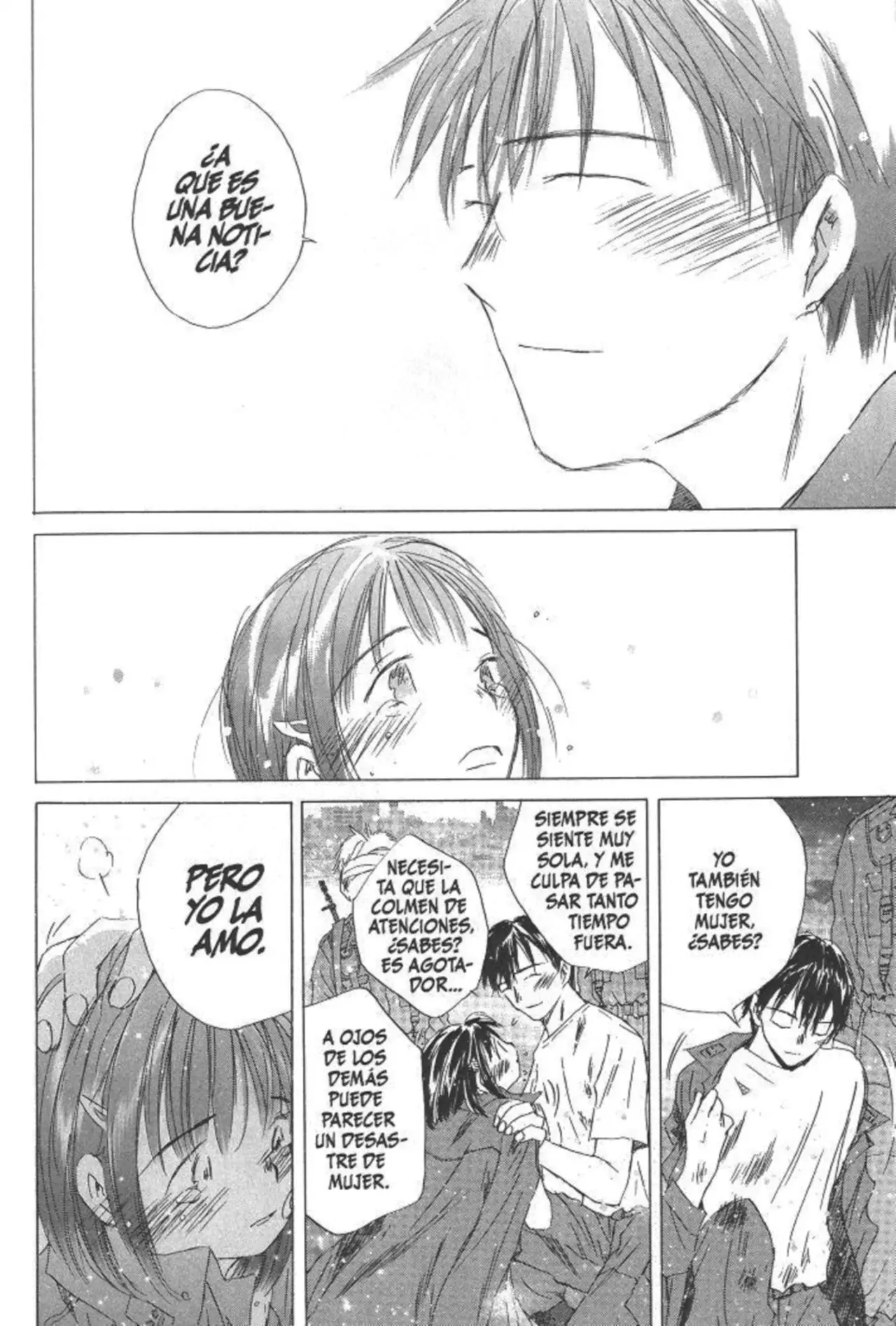 SaiKano (1999) - Capítulo 4.6 - Página 18 - LectorTMOo
