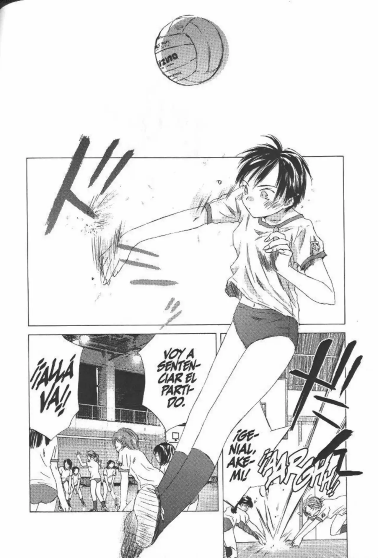 SaiKano (1999) - Capítulo 4.7 - Página 4 - LectorTMOo