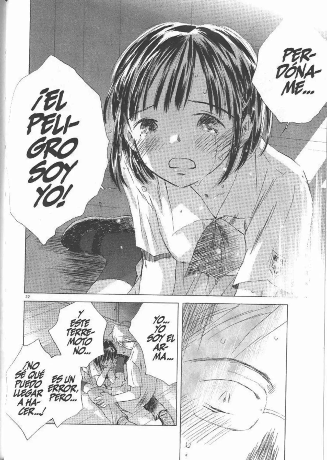 SaiKano (1999) - Capítulo 4.7 - Página 17 - LectorTMOo