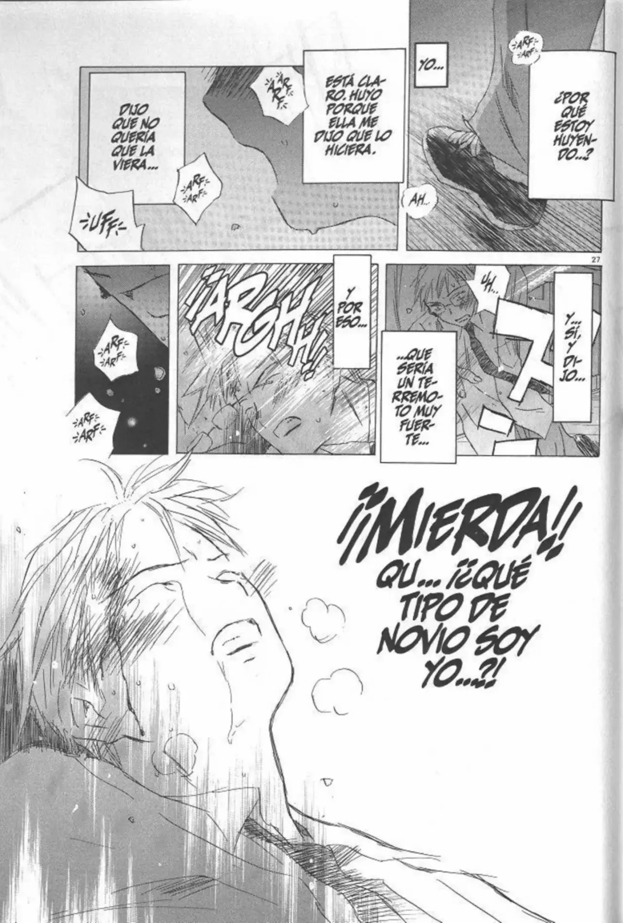 SaiKano (1999) - Capítulo 4.7 - Página 22 - LectorTMOo