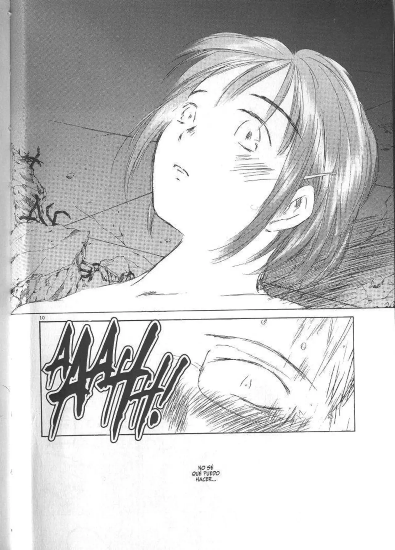 SaiKano (1999) - Capítulo 4.8 - Página 12 - LectorTMOo