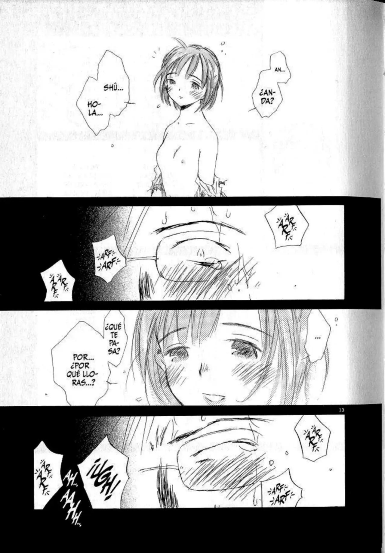SaiKano (1999) - Capítulo 4.8 - Página 15 - LectorTMOo