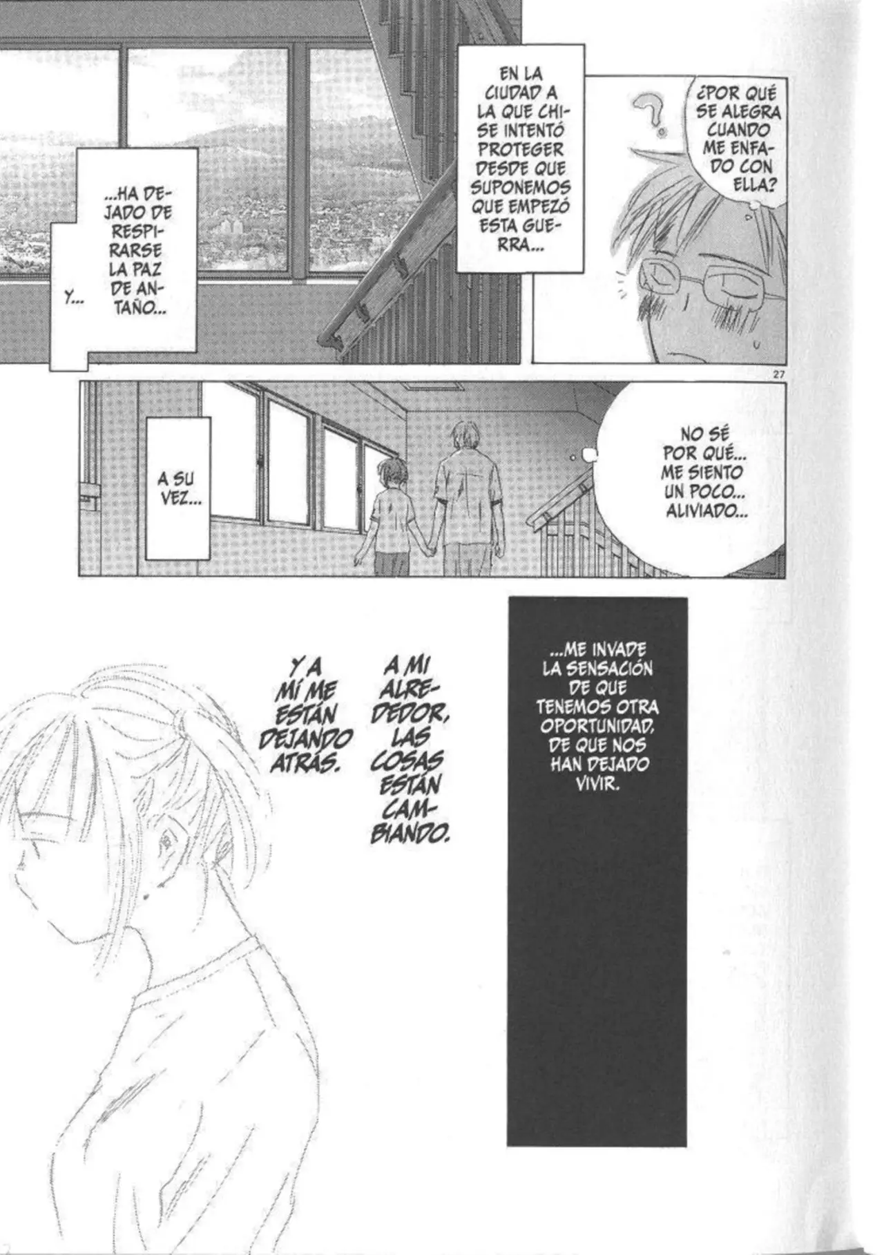 SaiKano (1999) - Capítulo 4.9 - Página 9 - LectorTMOo