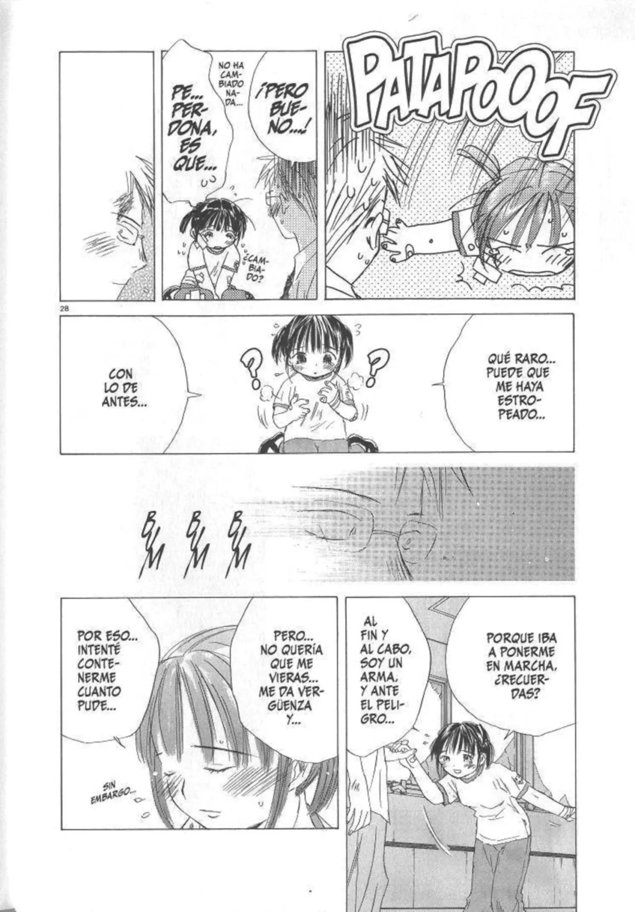 SaiKano (1999) - Capítulo 4.9 - Página 10 - LectorTMOo