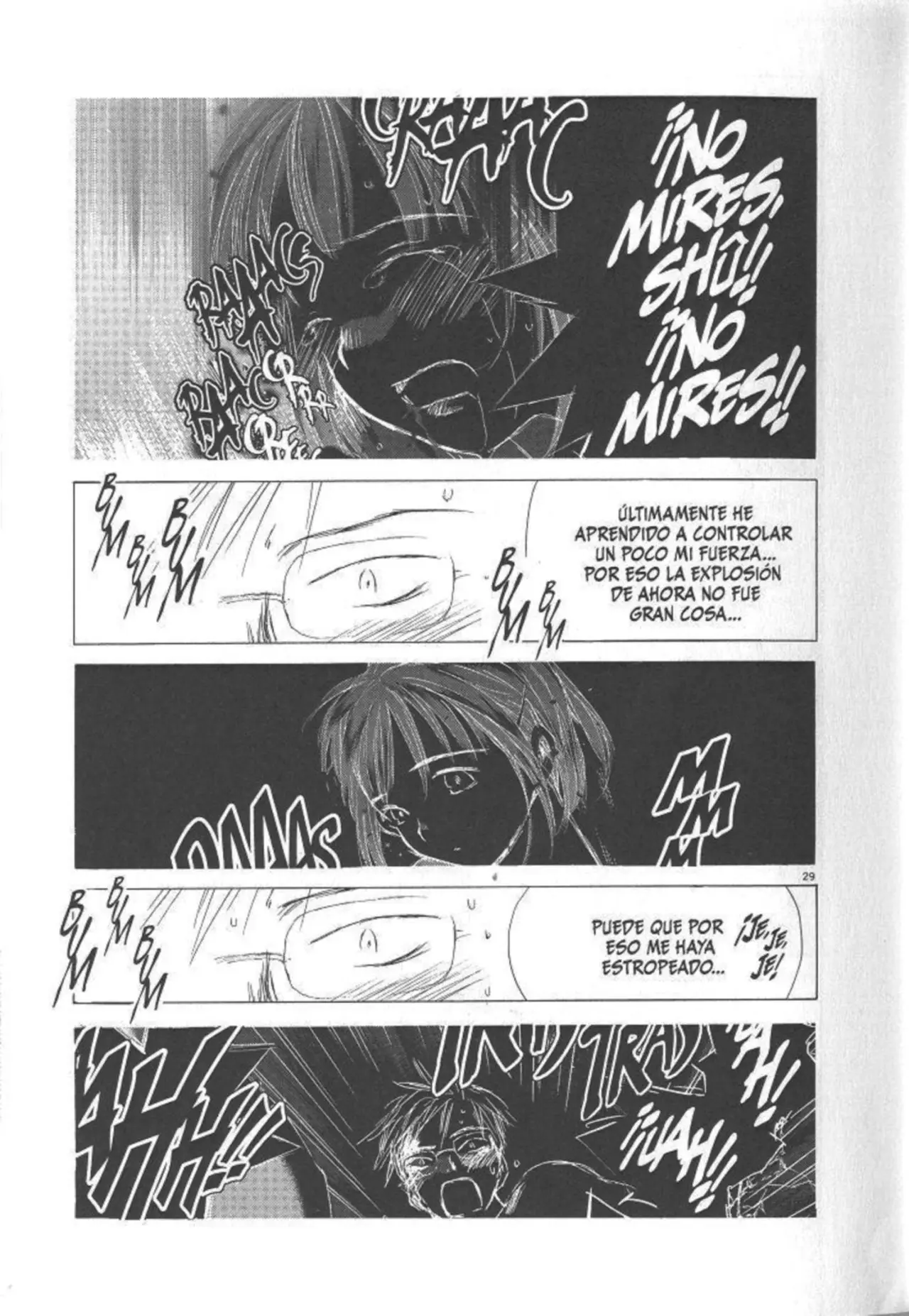 SaiKano (1999) - Capítulo 4.9 - Página 11 - LectorTMOo