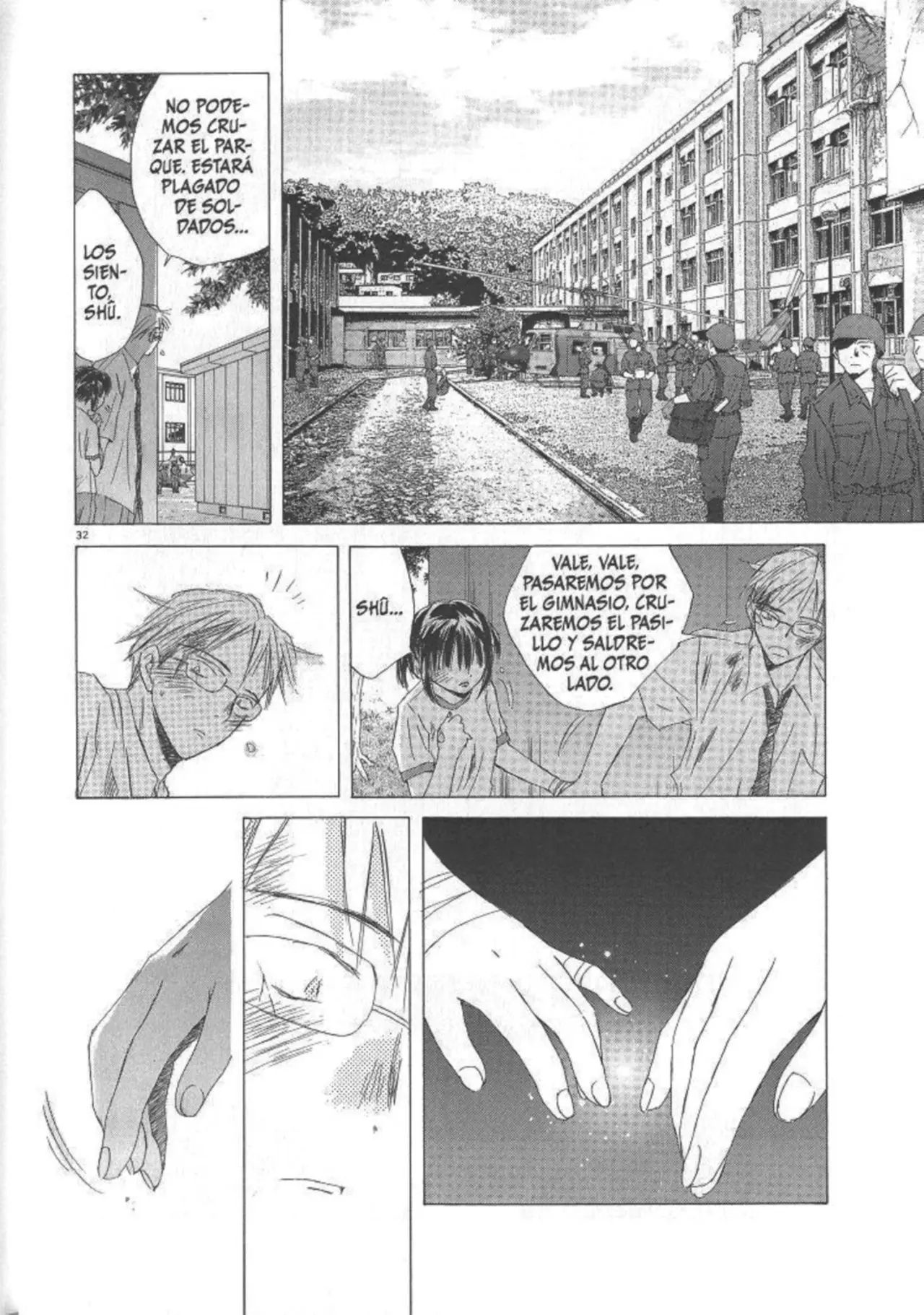 SaiKano (1999) - Capítulo 4.9 - Página 14 - LectorTMOo