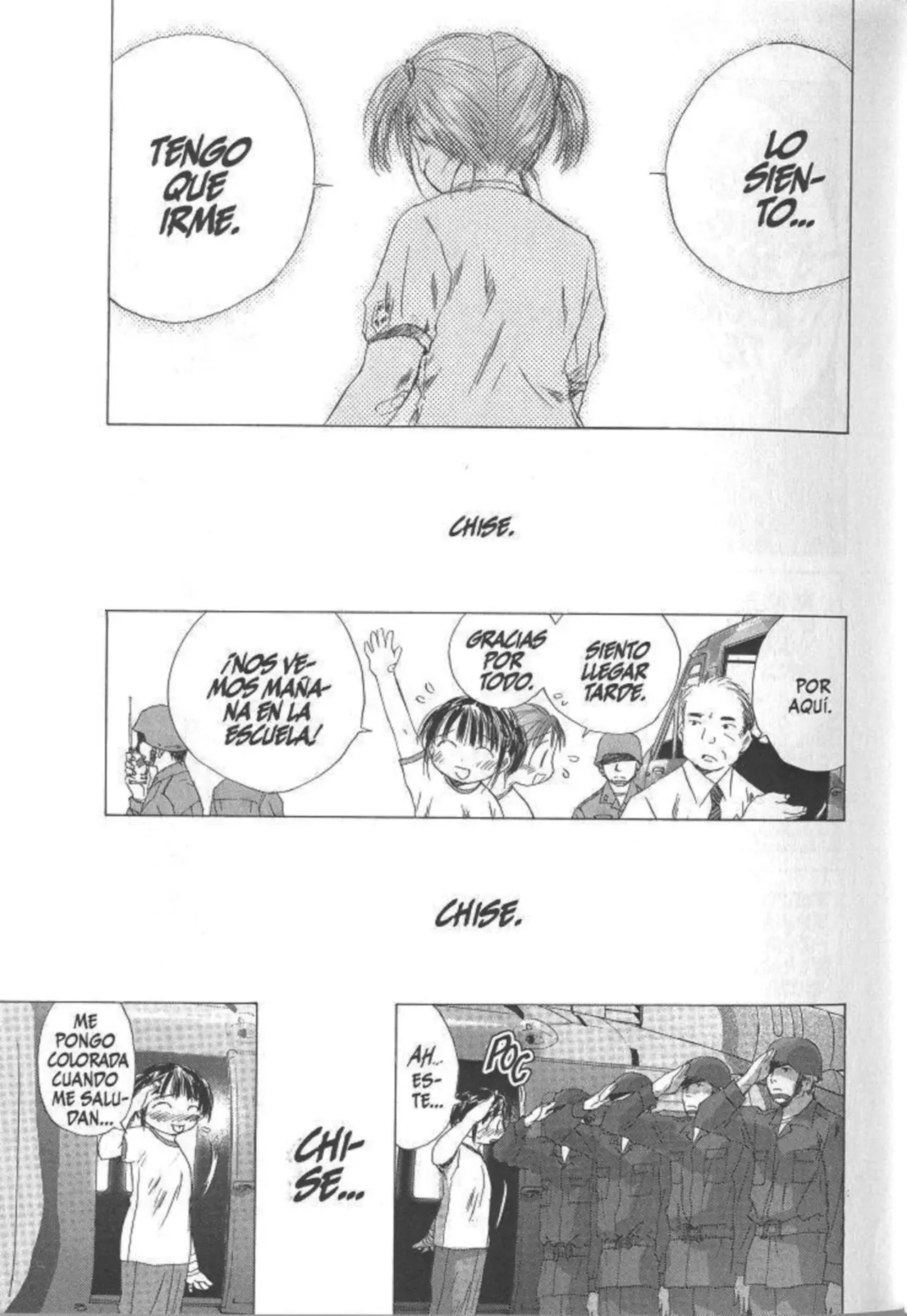 SaiKano (1999) - Capítulo 4.9 - Página 17 - LectorTMOo