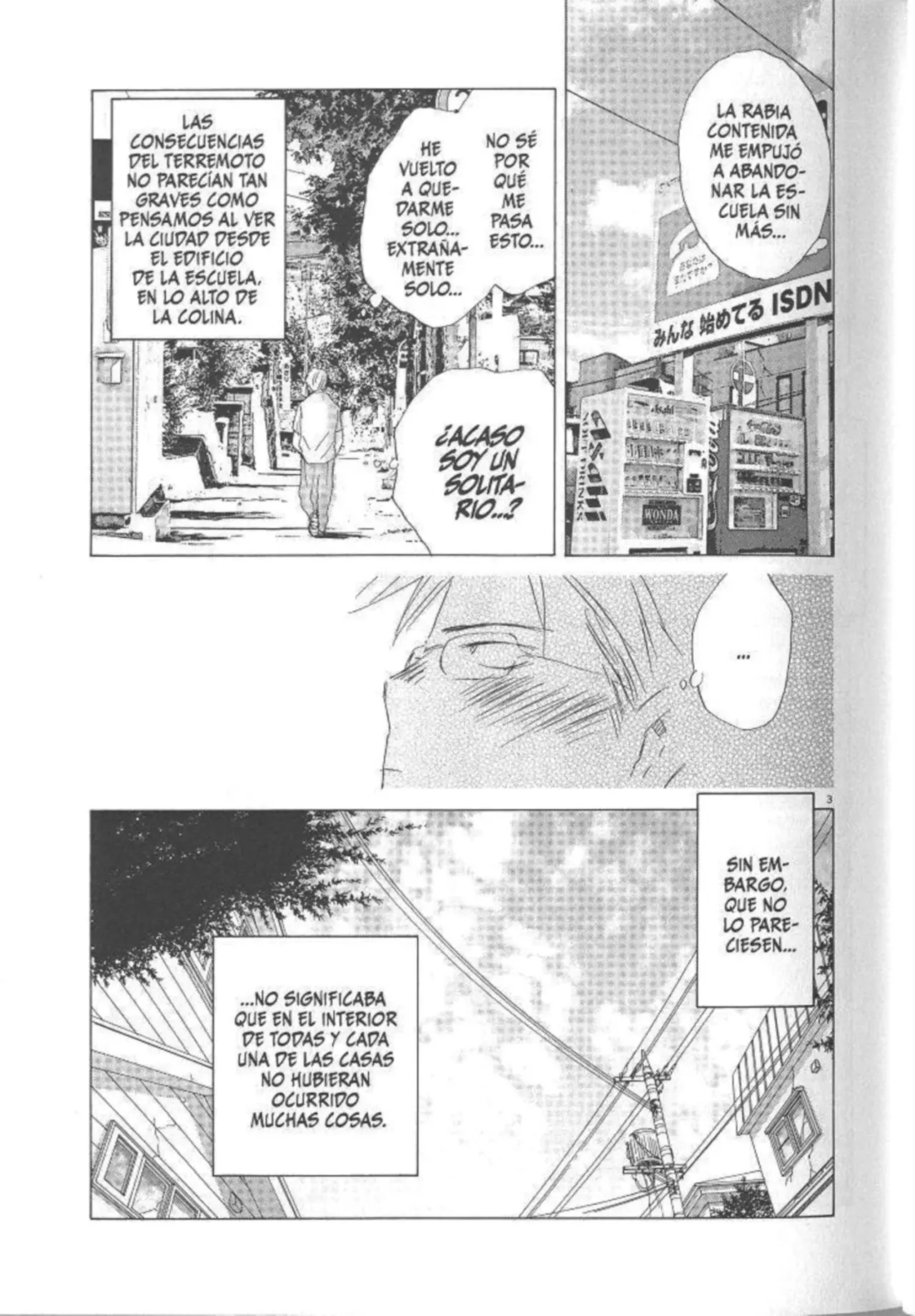 SaiKano (1999) - Capítulo 4.92 - Página 4 - LectorTMOo
