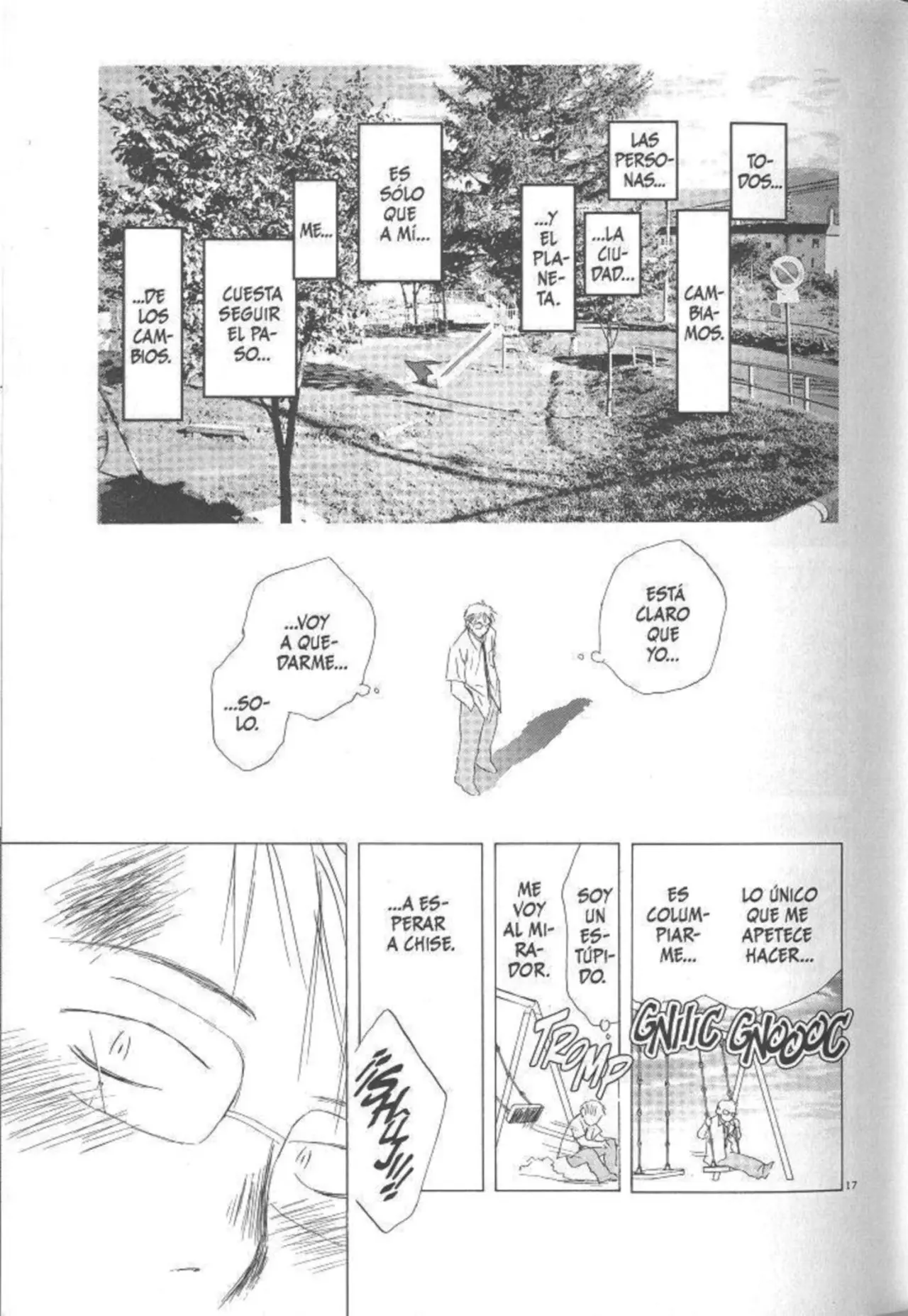 SaiKano (1999) - Capítulo 4.92 - Página 18 - LectorTMOo