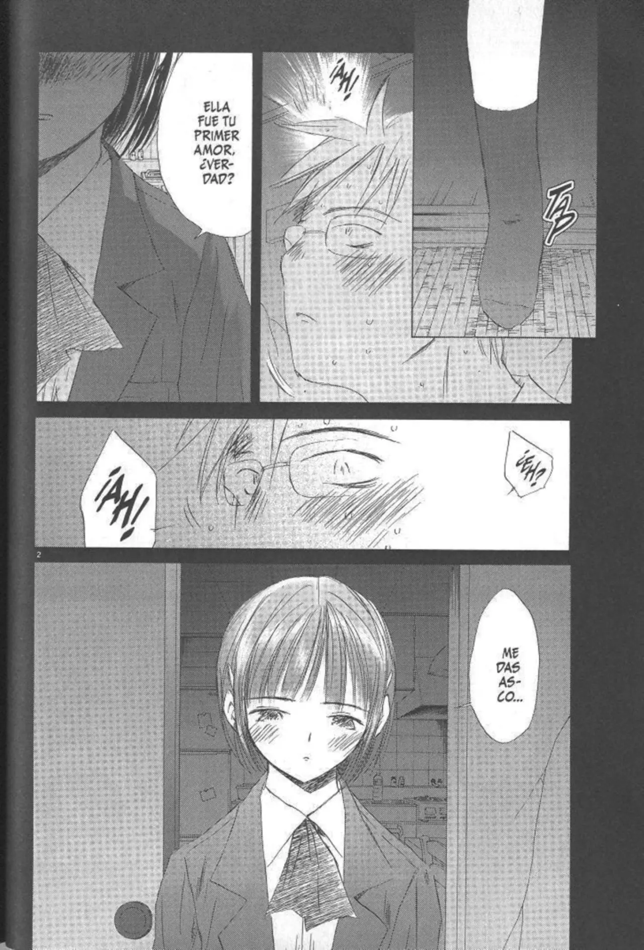 SaiKano (1999) - Capítulo 4.93 - Página 3 - LectorTMOo