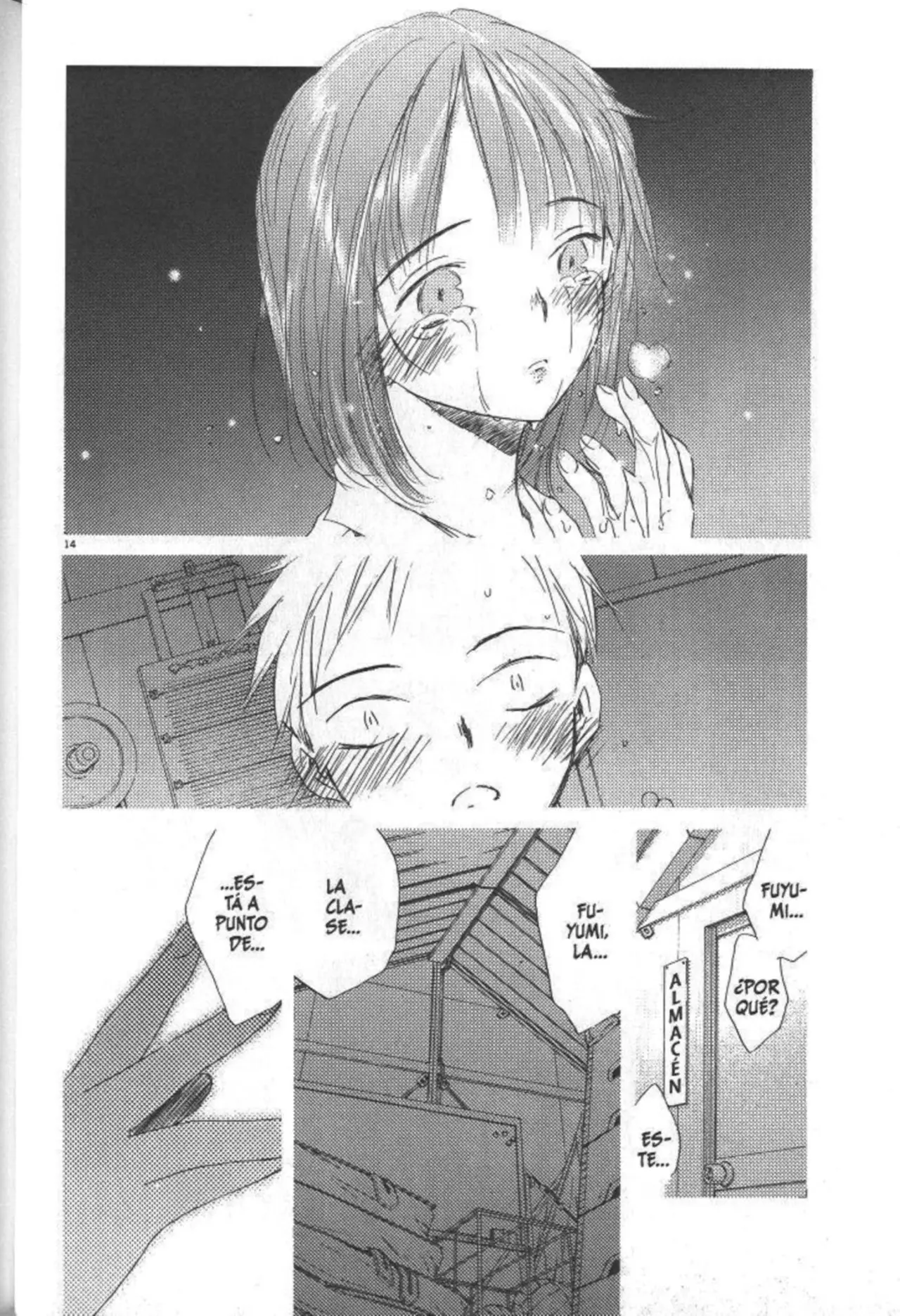 SaiKano (1999) - Capítulo 4.93 - Página 10 - LectorTMOo