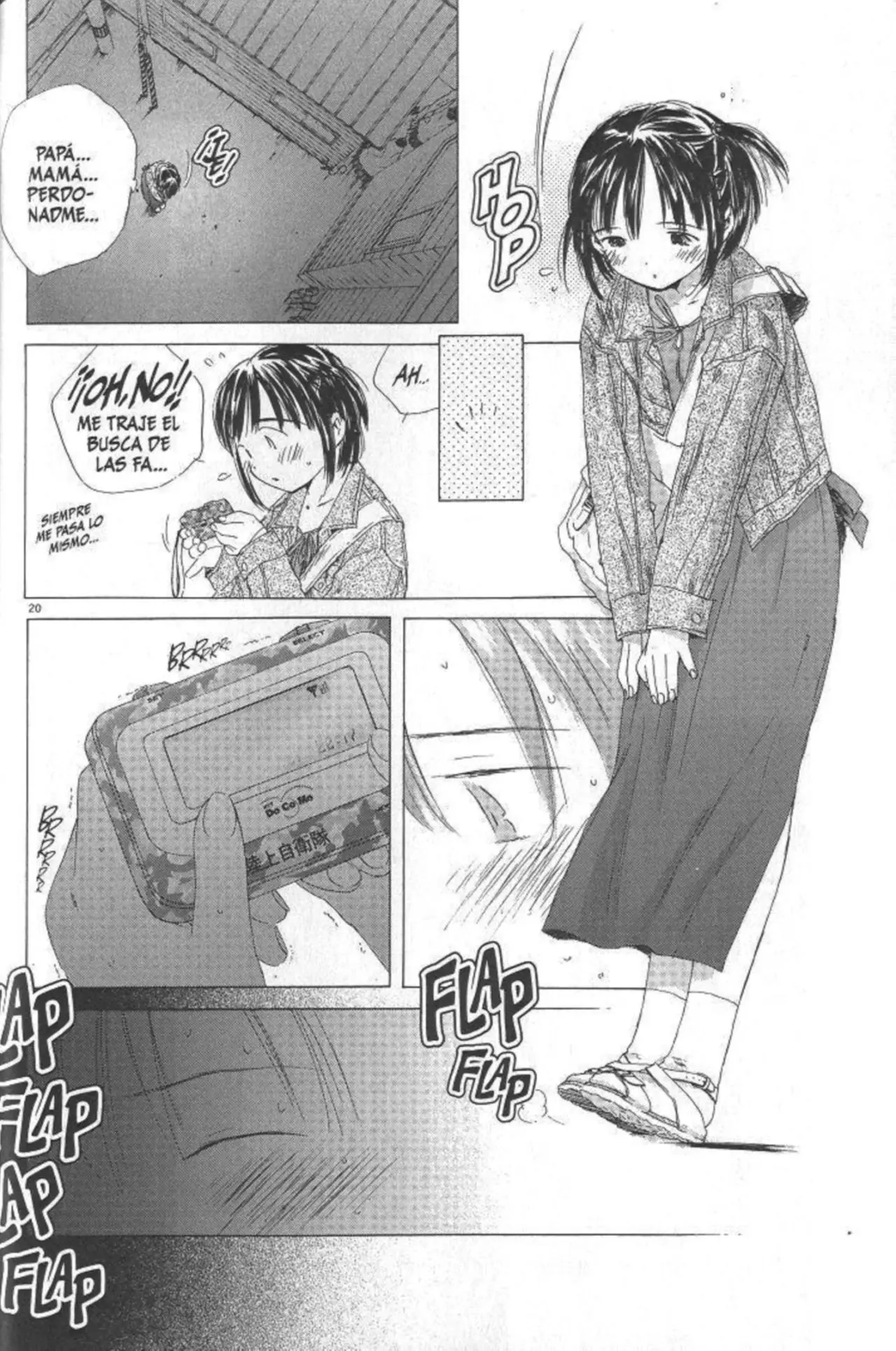 SaiKano (1999) - Capítulo 4.93 - Página 16 - LectorTMOo
