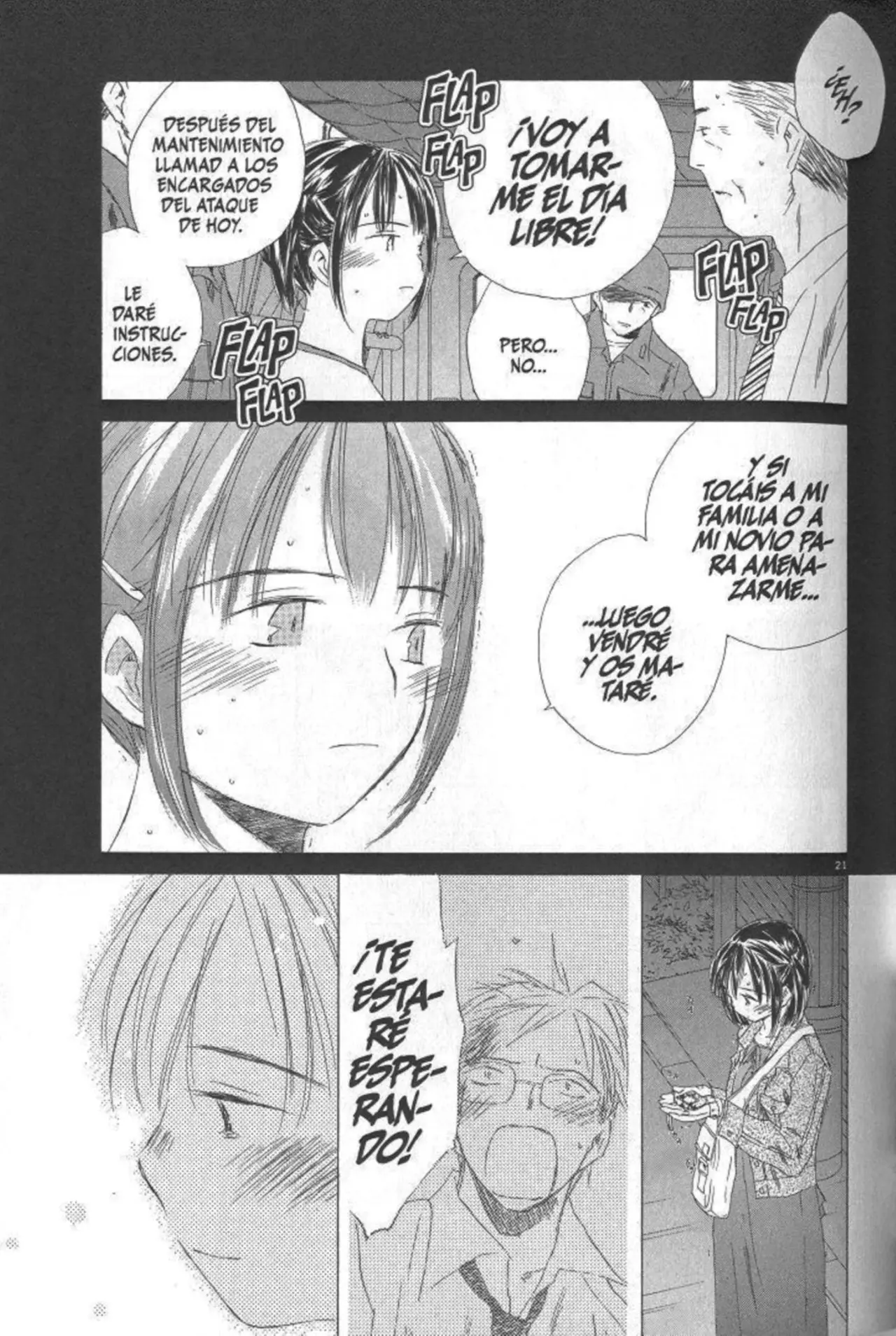 SaiKano (1999) - Capítulo 4.93 - Página 17 - LectorTMOo