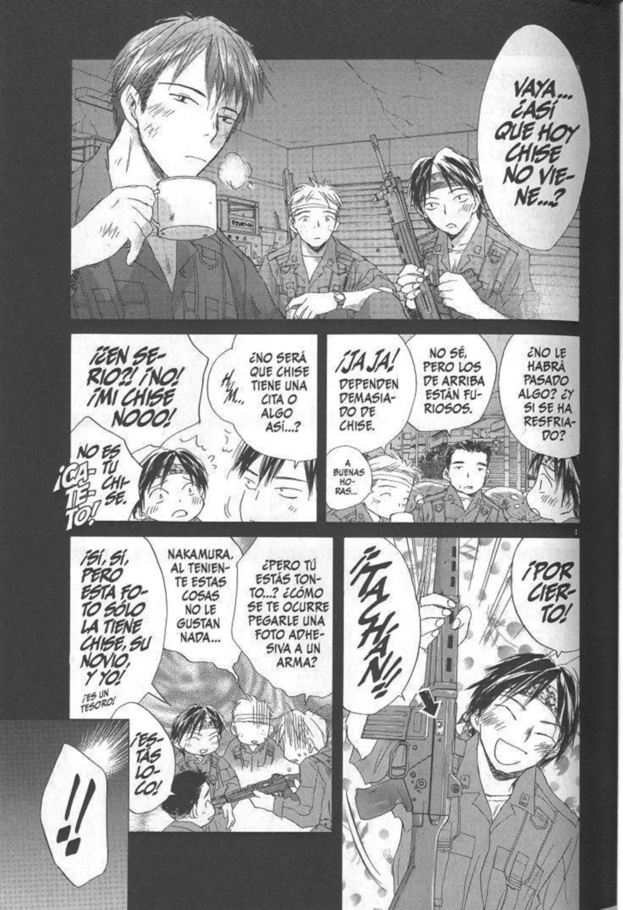 SaiKano (1999) - Capítulo 4.93 - Página 19 - LectorTMOo