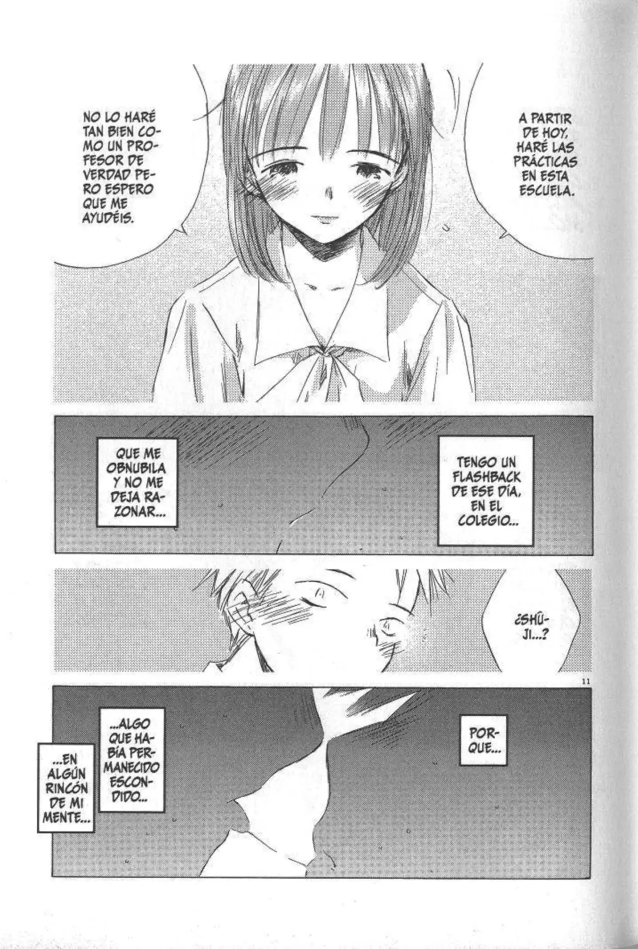 SaiKano (1999) - Capítulo 4.93 - Página 23 - LectorTMOo