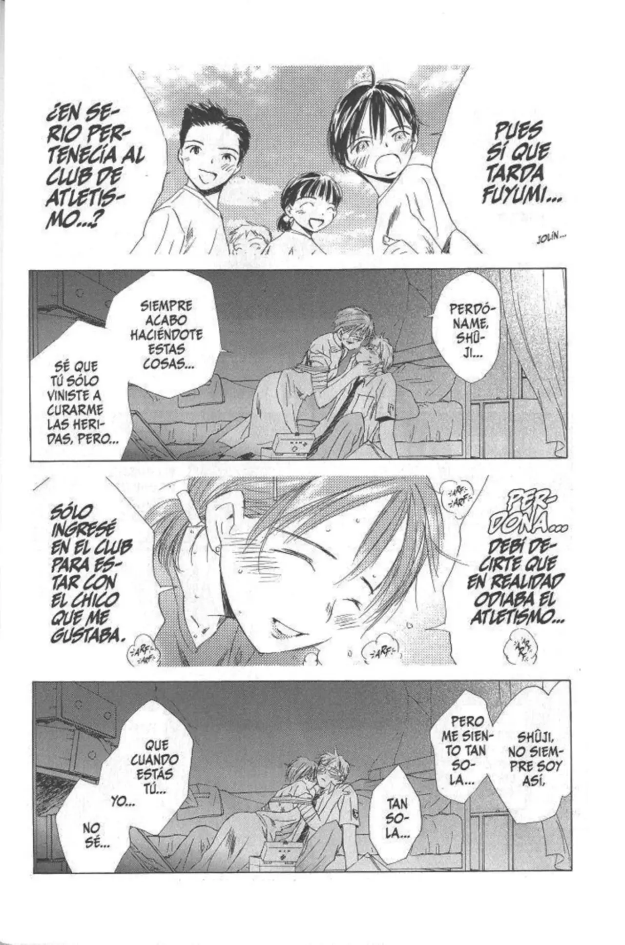 SaiKano (1999) - Capítulo 4.93 - Página 24 - LectorTMOo