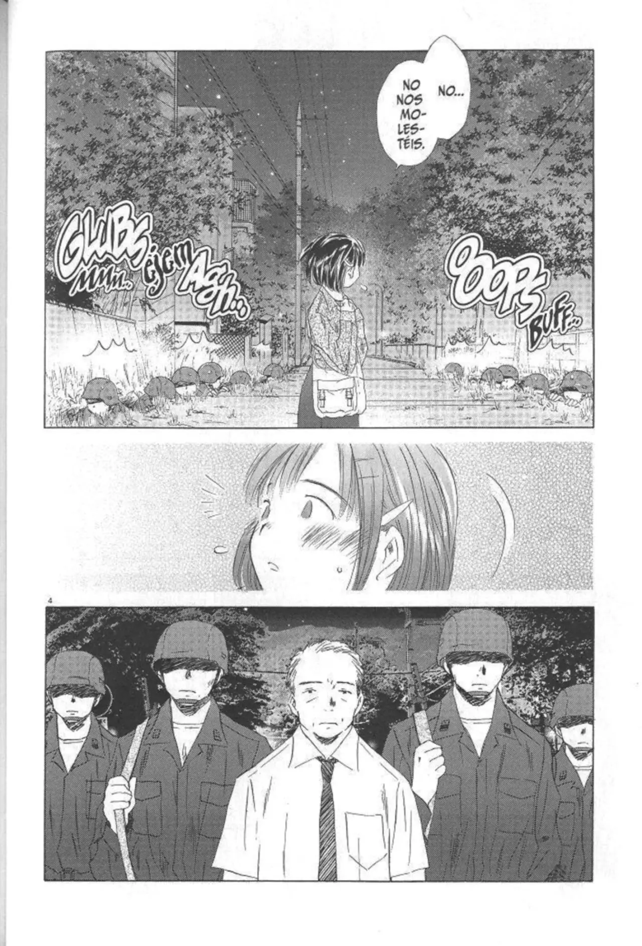 SaiKano (1999) - Capítulo 5.1 - Página 4 - LectorTMOo