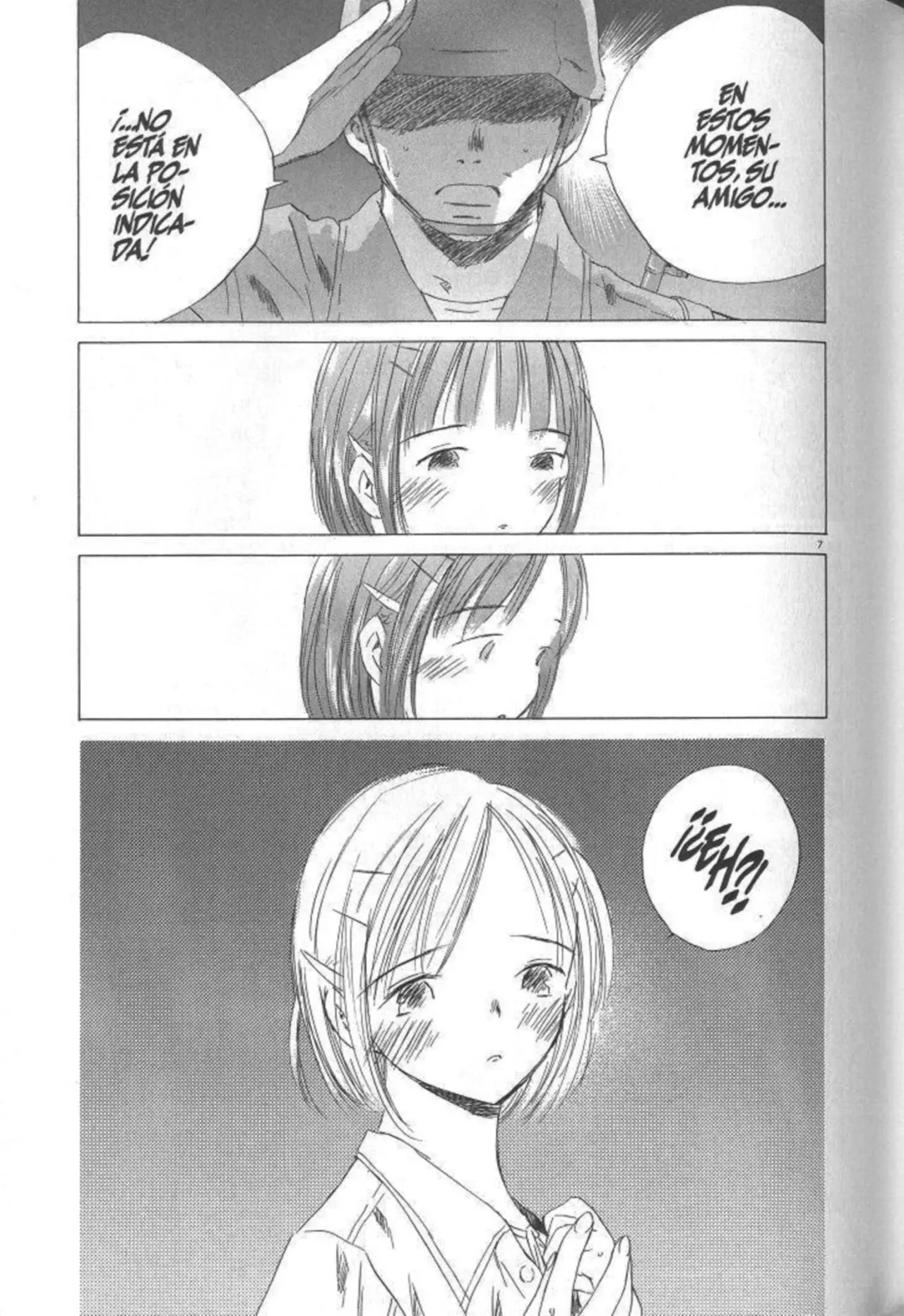 SaiKano (1999) - Capítulo 5.1 - Página 7 - LectorTMOo