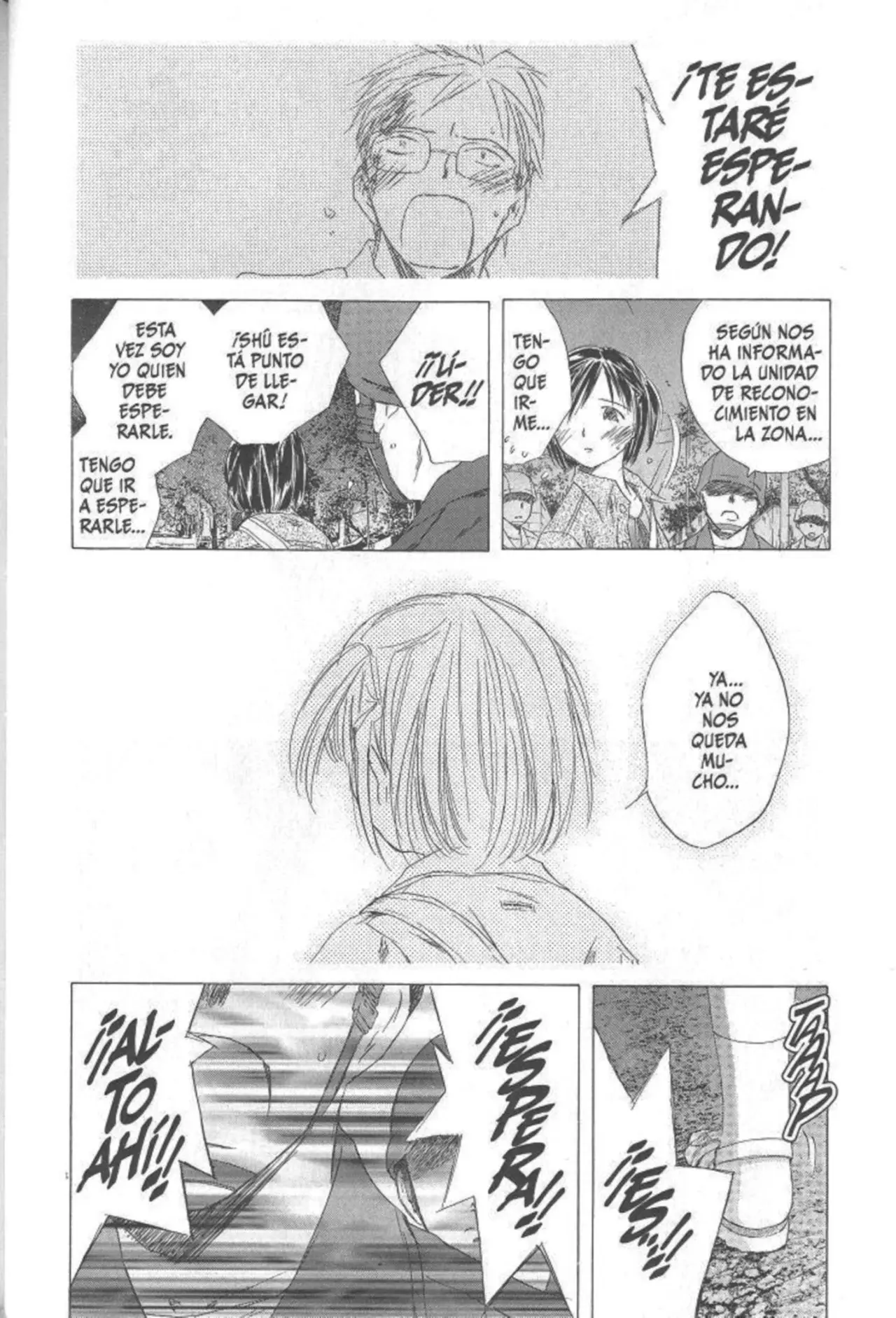 SaiKano (1999) - Capítulo 5.1 - Página 8 - LectorTMOo