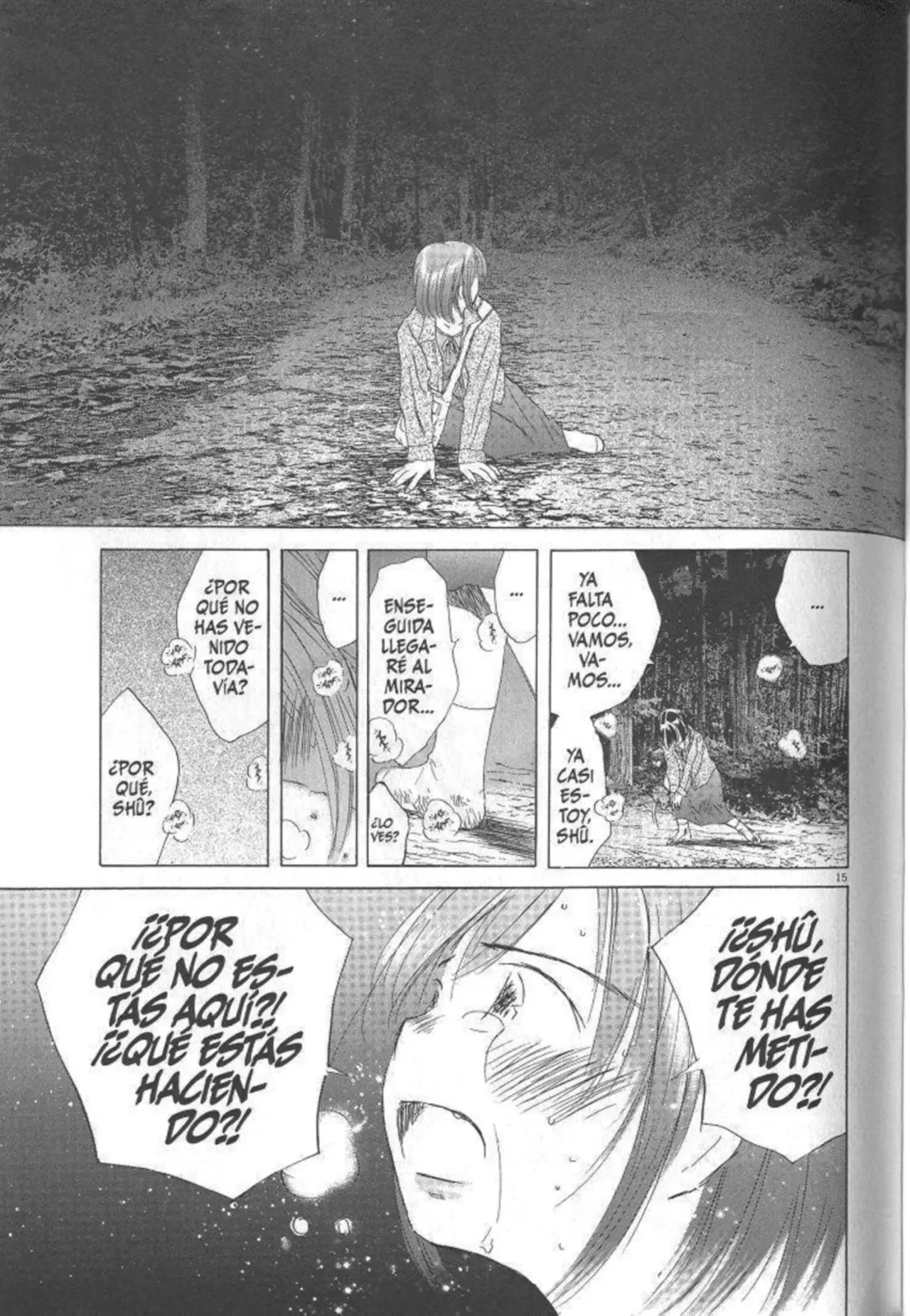 SaiKano (1999) - Capítulo 5.1 - Página 11 - LectorTMOo