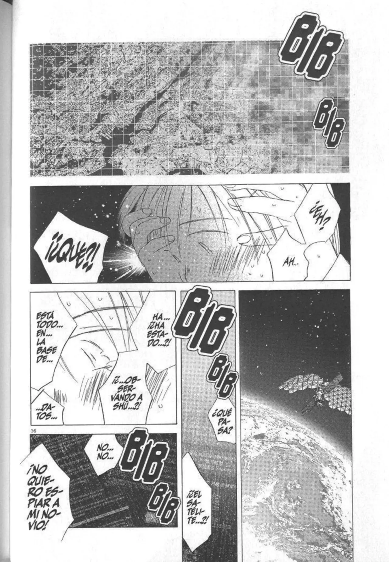 SaiKano (1999) - Capítulo 5.1 - Página 12 - LectorTMOo