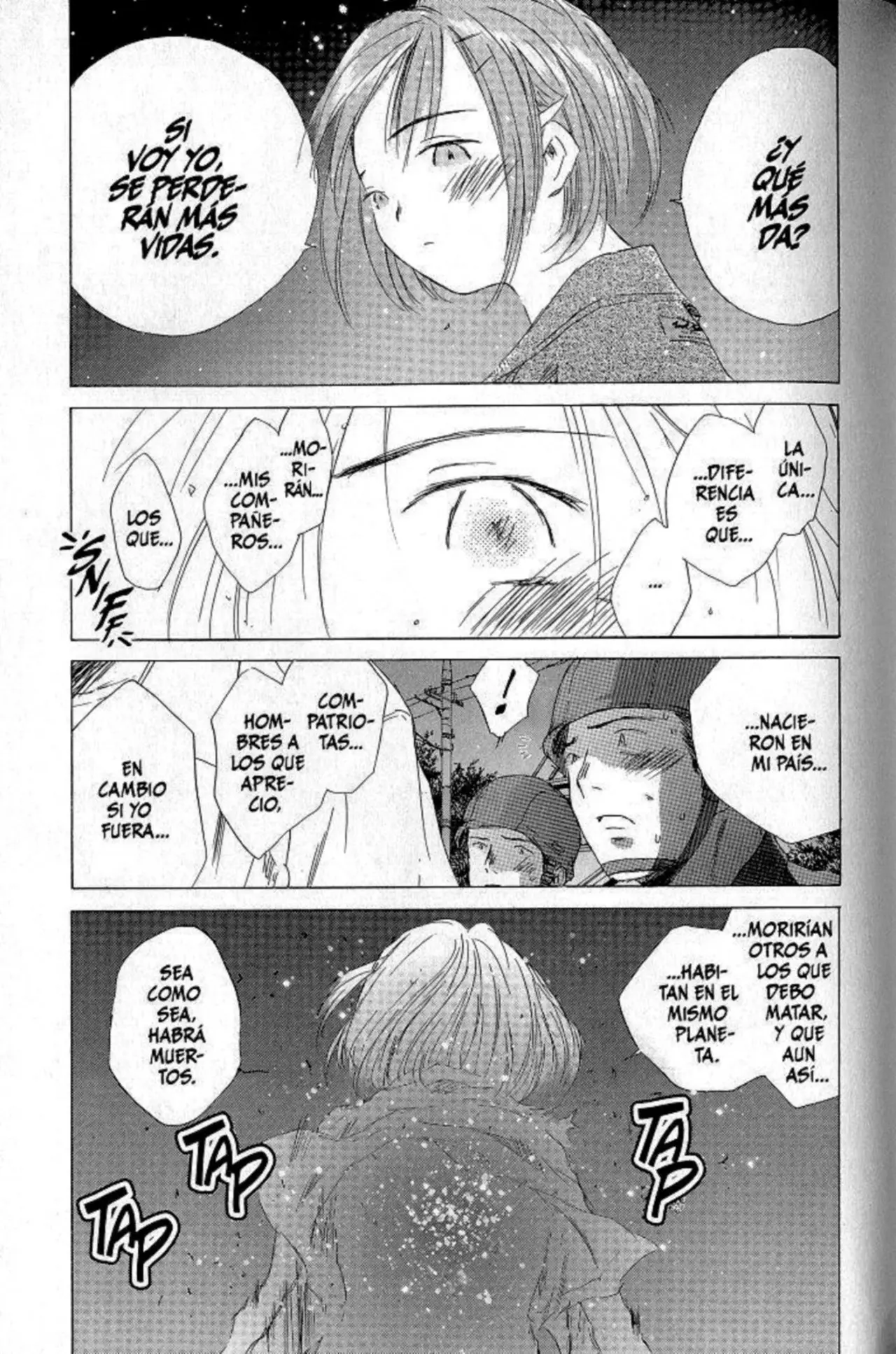 SaiKano (1999) - Capítulo 5.1 - Página 19 - LectorTMOo