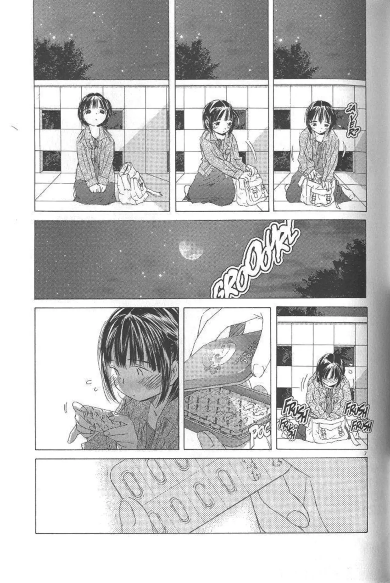 SaiKano (1999) - Capítulo 5.2 - Página 8 - LectorTMOo