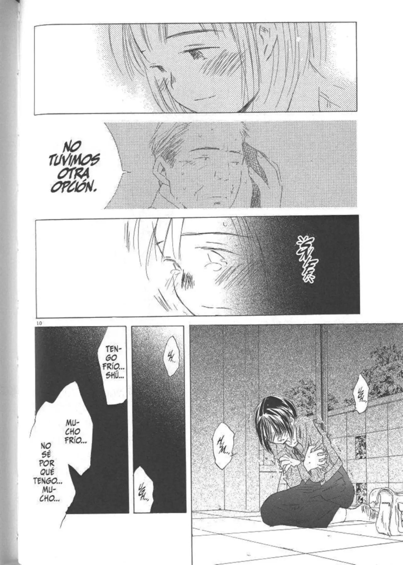 SaiKano (1999) - Capítulo 5.2 - Página 11 - LectorTMOo