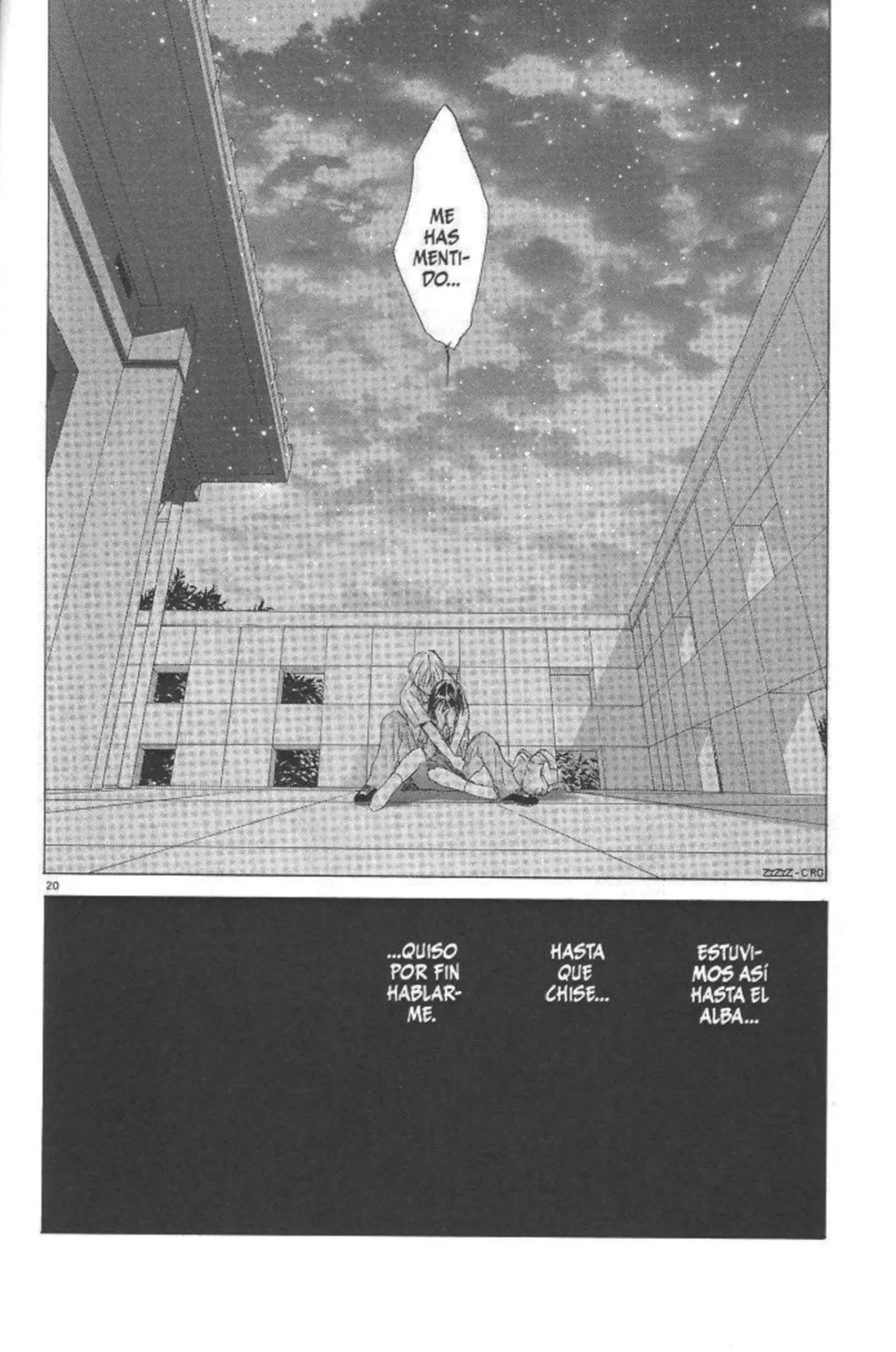 SaiKano (1999) - Capítulo 5.2 - Página 15 - LectorTMOo