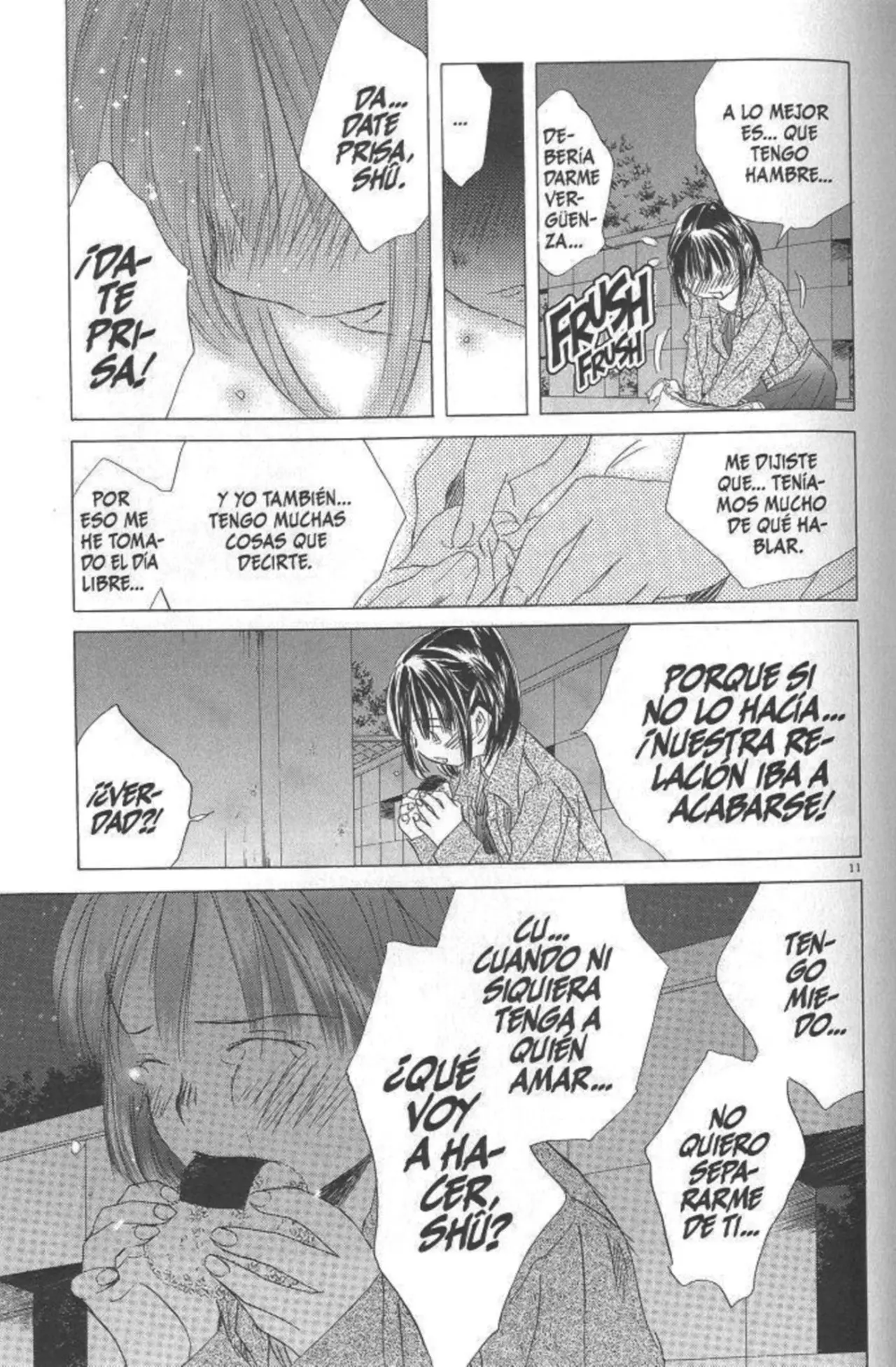 SaiKano (1999) - Capítulo 5.2 - Página 16 - LectorTMOo