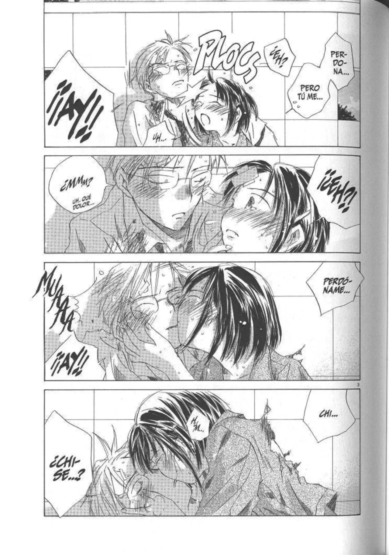 SaiKano (1999) - Capítulo 5.3 - Página 4 - LectorTMOo