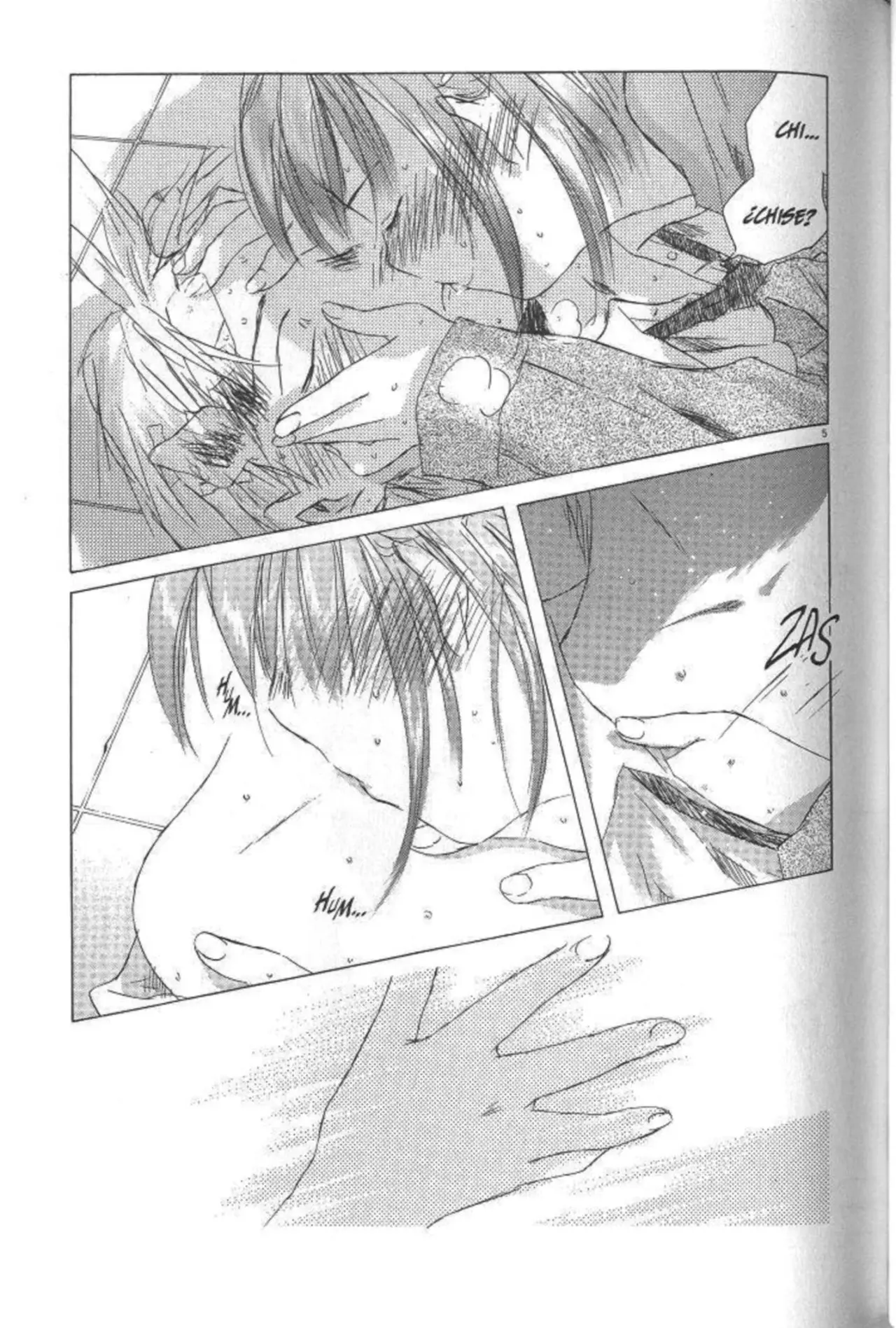 SaiKano (1999) - Capítulo 5.3 - Página 6 - LectorTMOo