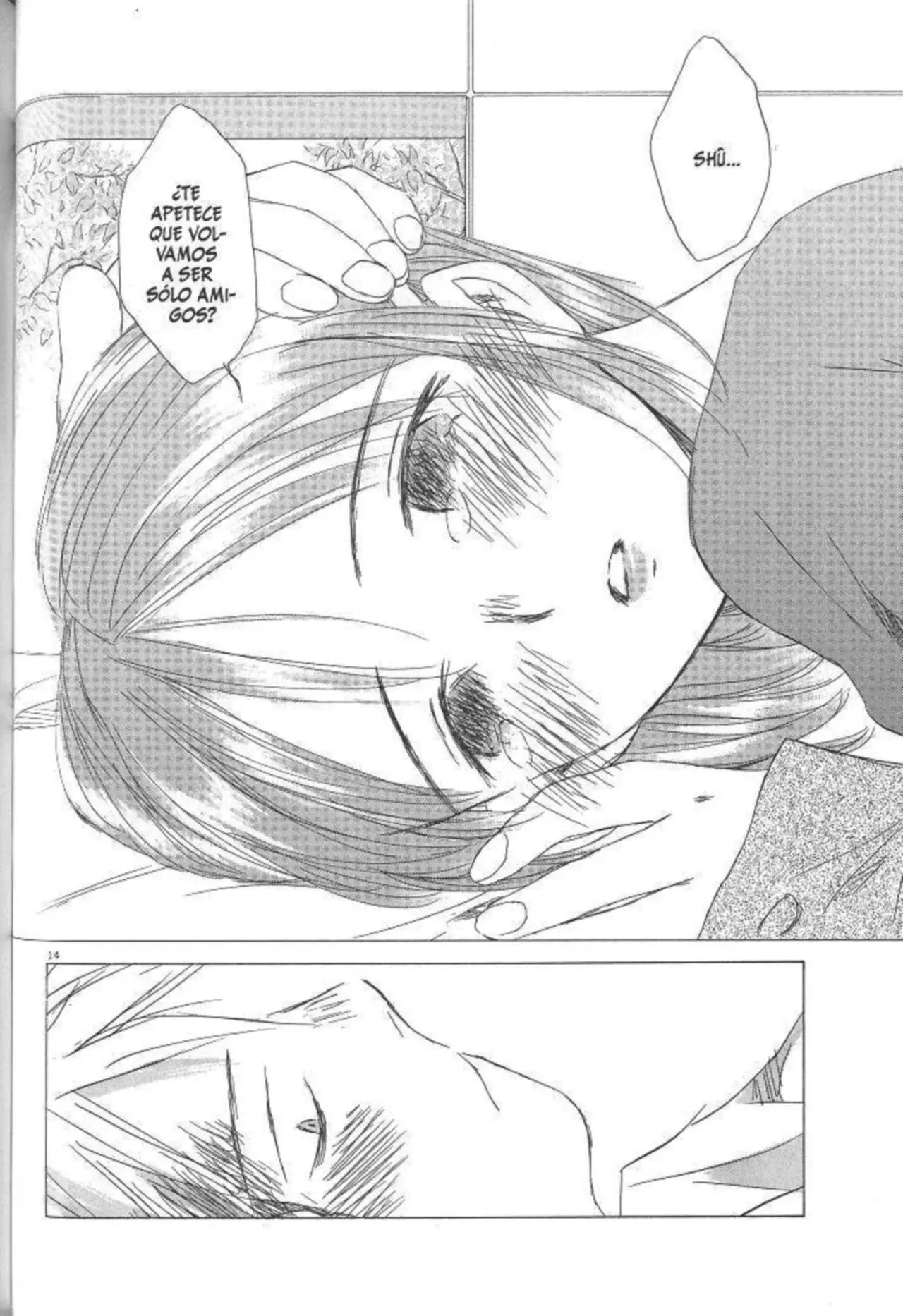 SaiKano (1999) - Capítulo 5.3 - Página 13 - LectorTMOo