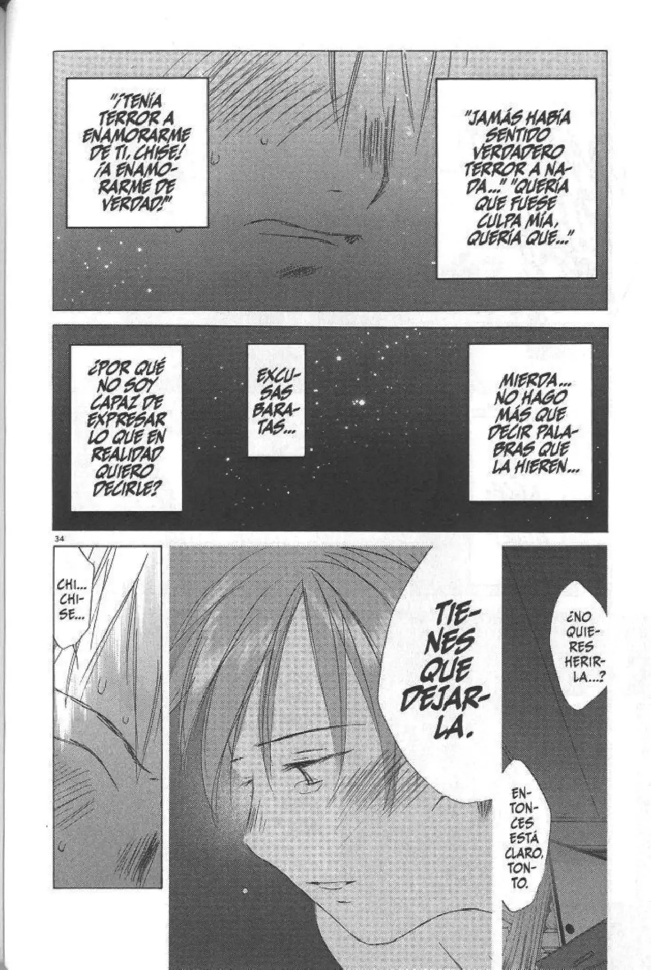 SaiKano (1999) - Capítulo 5.3 - Página 30 - LectorTMOo