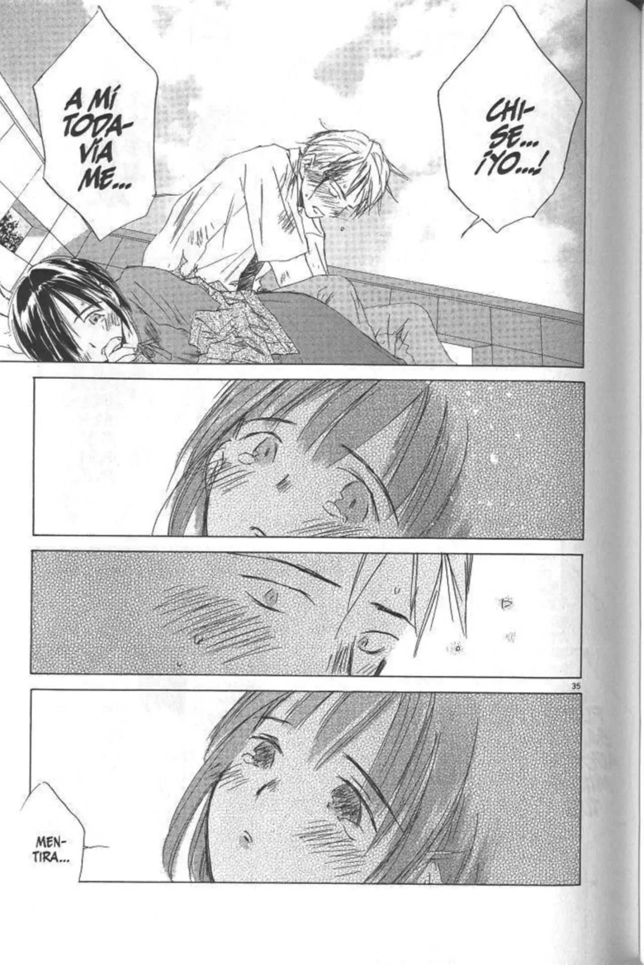 SaiKano (1999) - Capítulo 5.3 - Página 31 - LectorTMOo