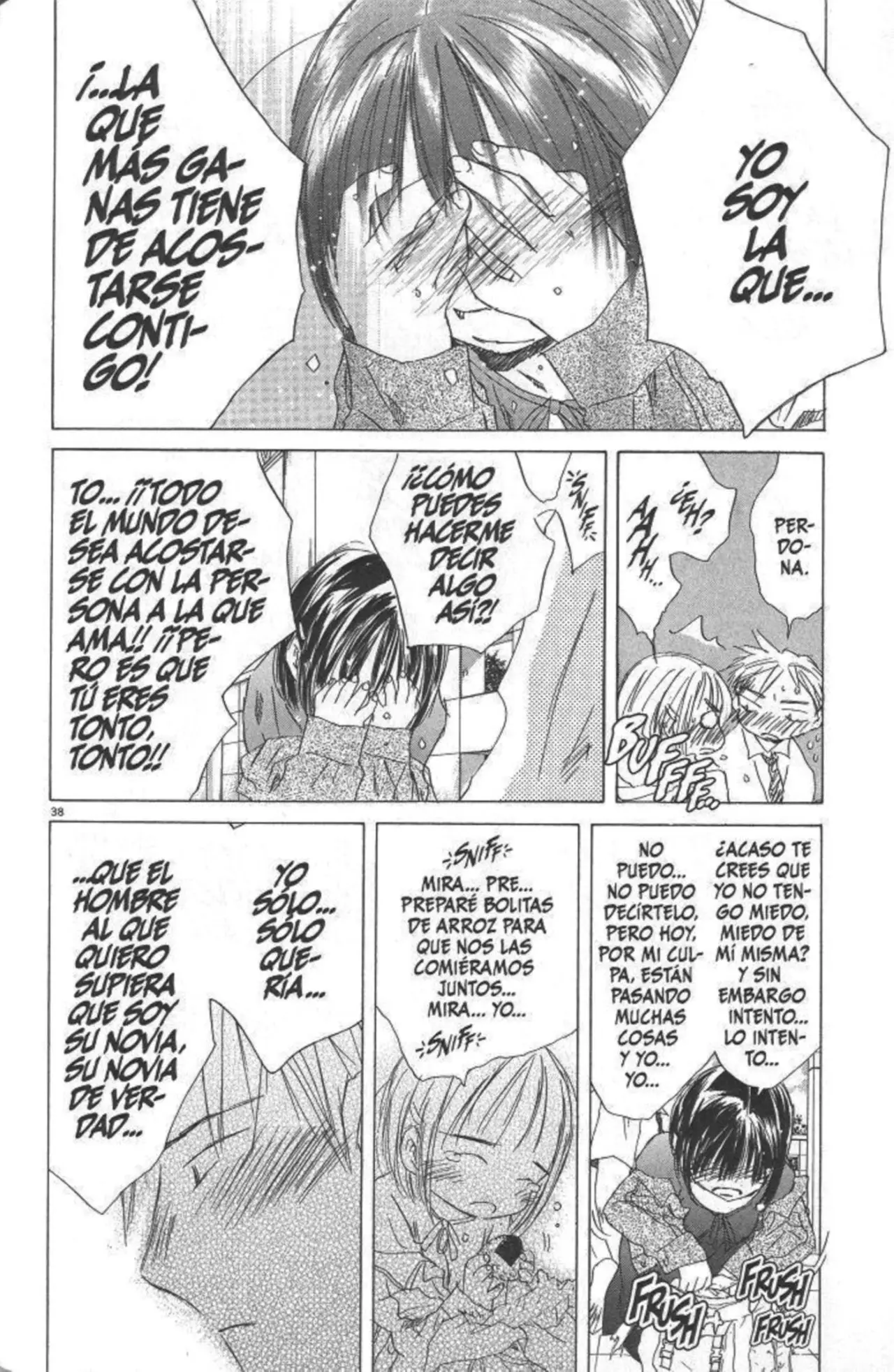 SaiKano (1999) - Capítulo 5.3 - Página 34 - LectorTMOo