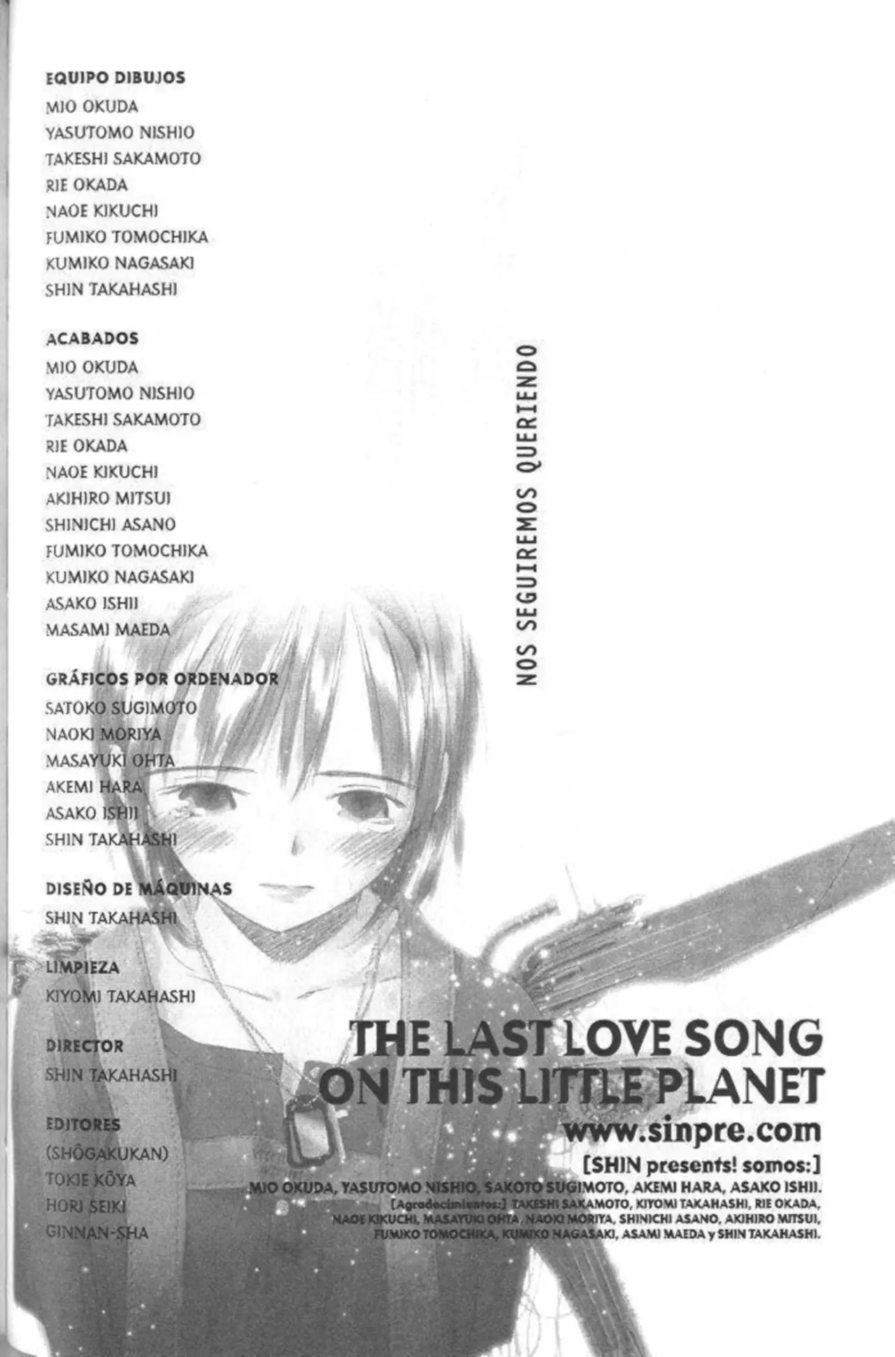 SaiKano (1999) - Capítulo 5.3 - Página 37 - LectorTMOo