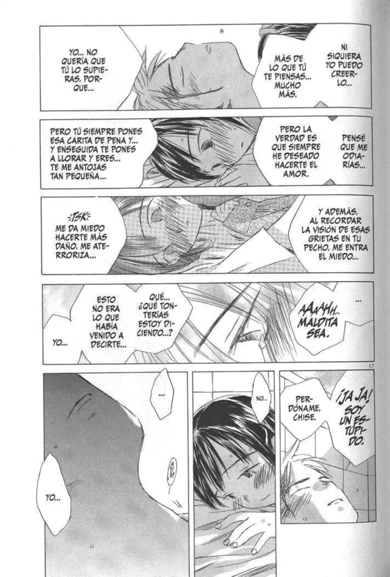 SaiKano (1999) - Capítulo 5.3 - Página 38 - LectorTMOo