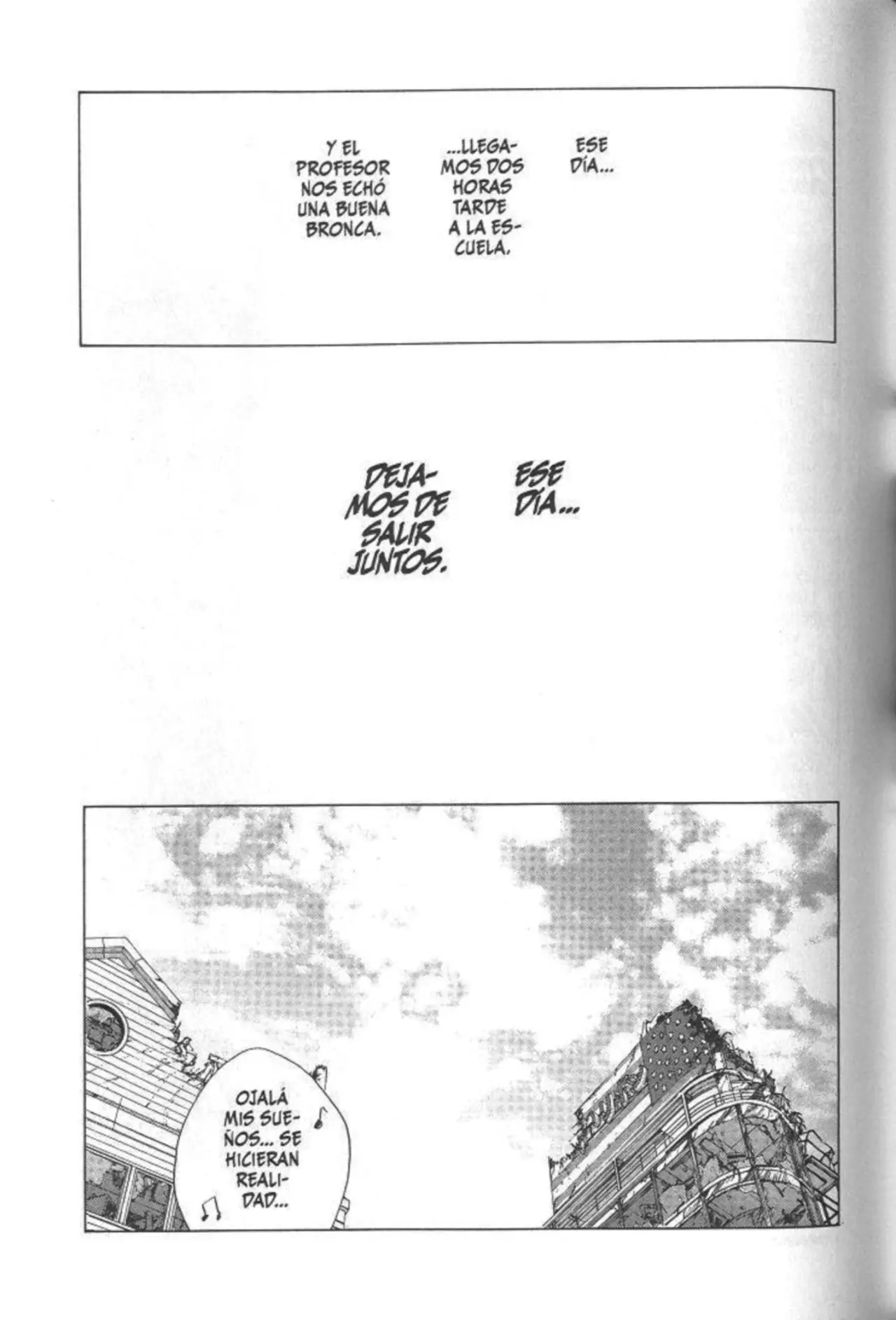 SaiKano (1999) - Capítulo 5.3 - Página 39 - LectorTMOo