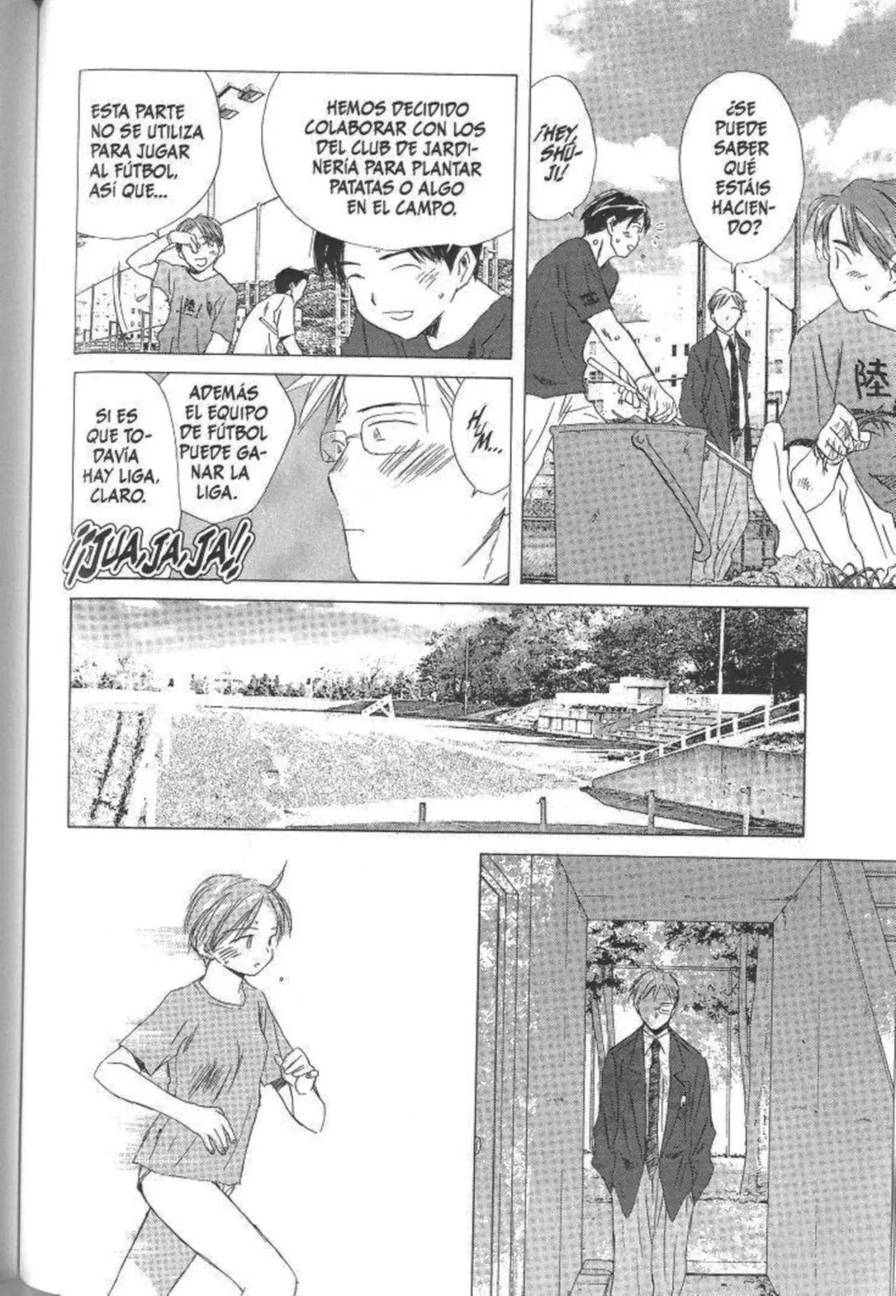 SaiKano (1999) - Capítulo 5.31 - Página 10 - LectorTMOo