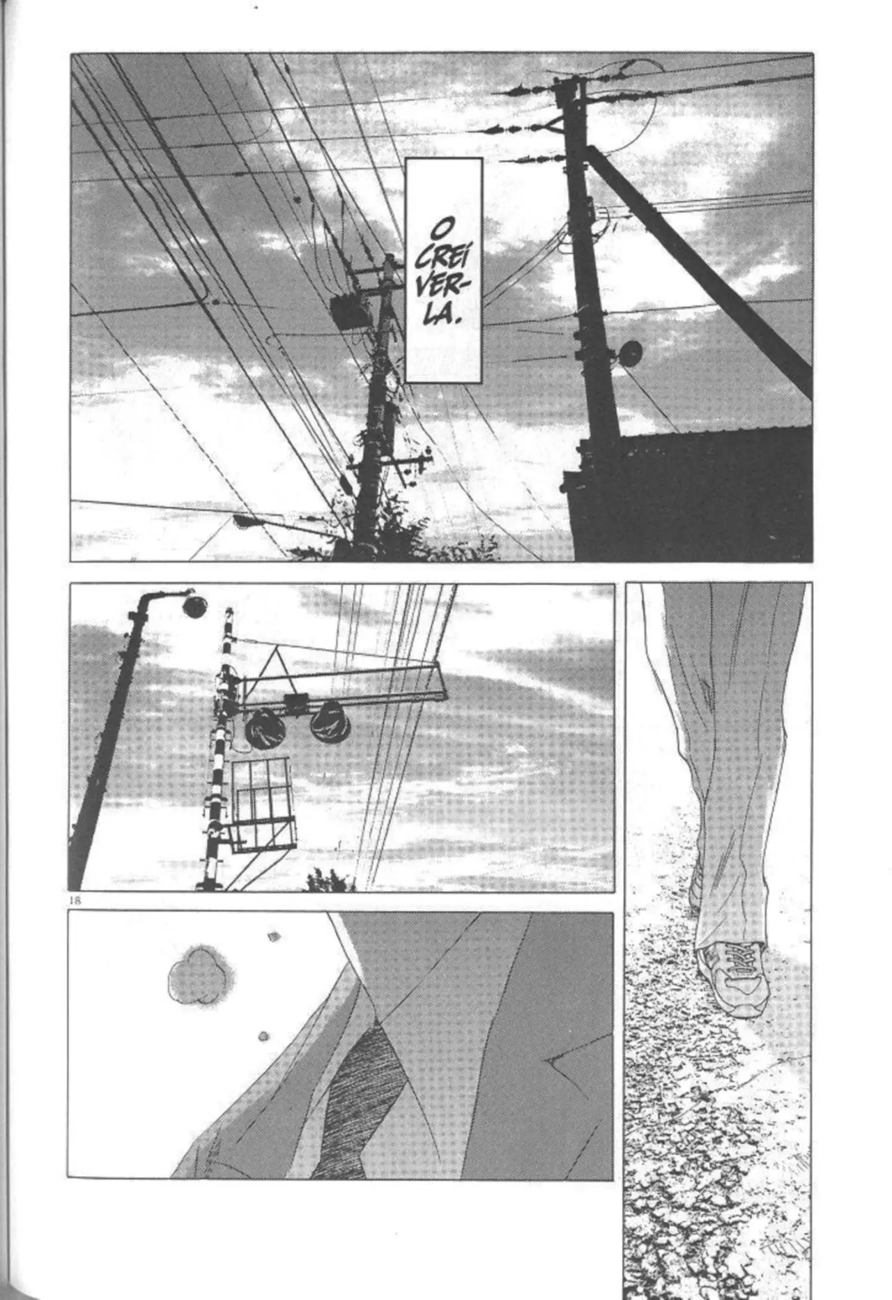 SaiKano (1999) - Capítulo 5.31 - Página 18 - LectorTMOo